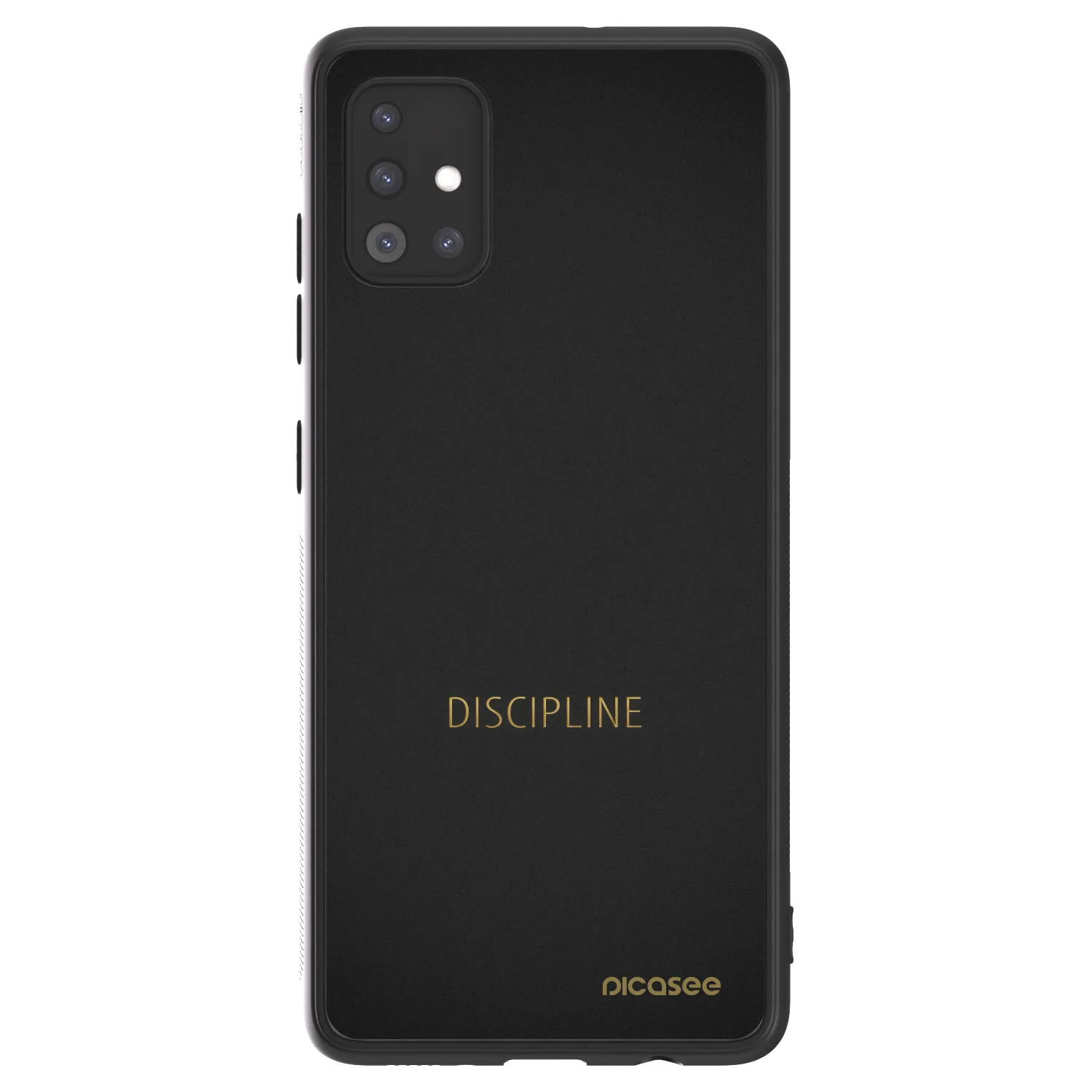 Picasee ULTIMATE CASE za Samsung Galaxy A51 A515F - Discipline