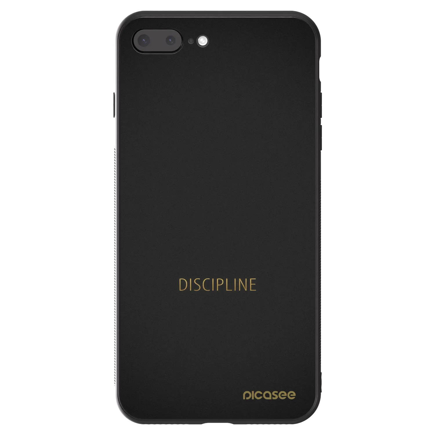 Picasee ULTIMATE CASE za Apple iPhone 7 Plus - Discipline
