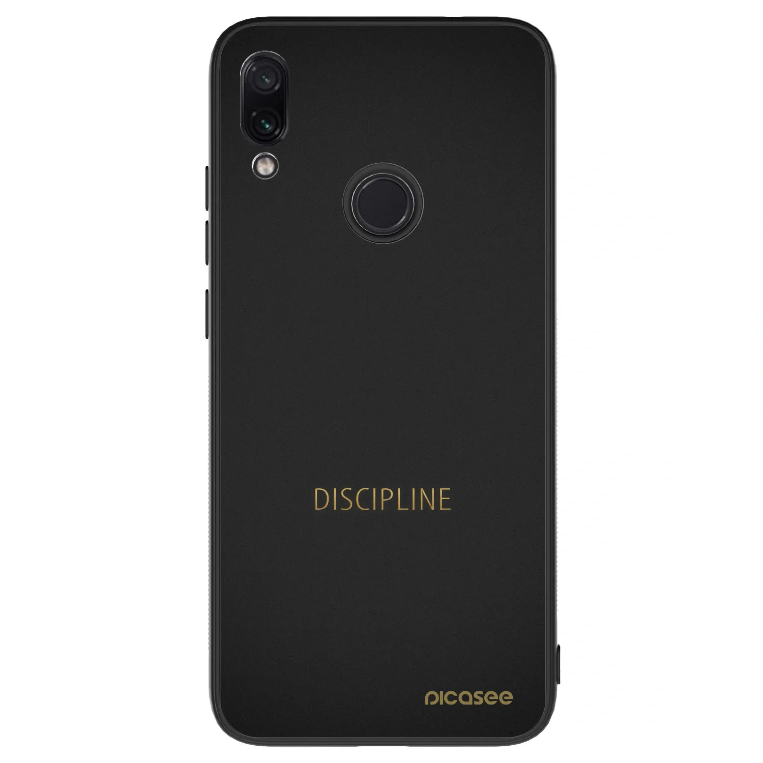 Picasee ULTIMATE CASE za Xiaomi Redmi Note 7 - Discipline