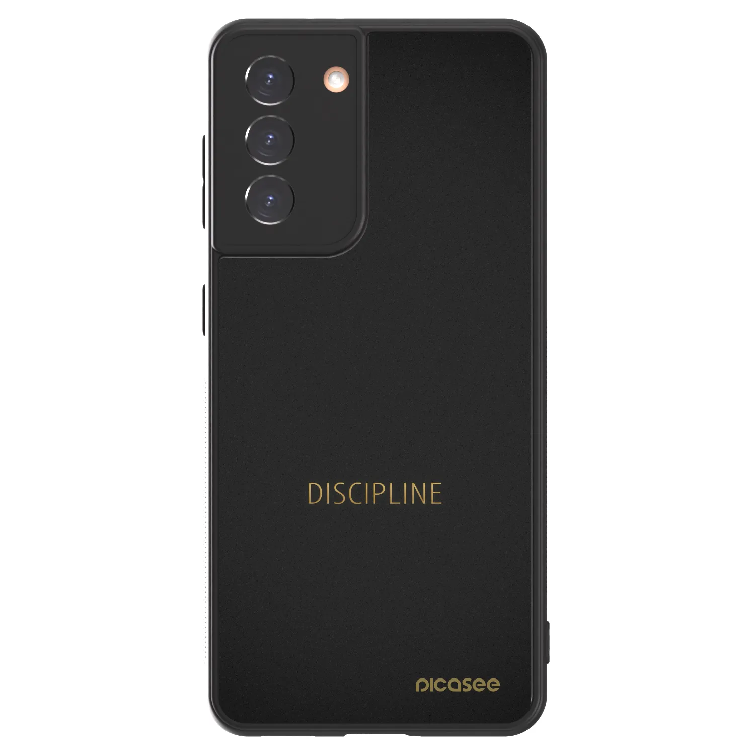 Picasee ULTIMATE CASE za Samsung Galaxy S21 5G G991B - Discipline