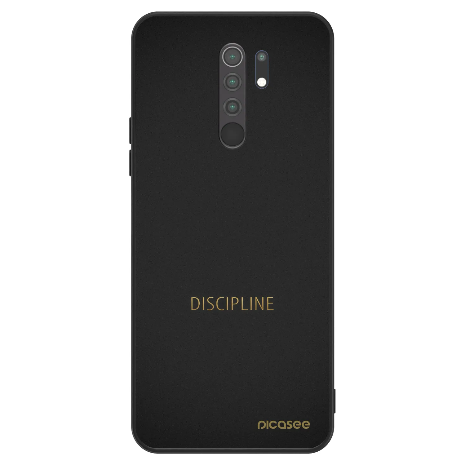 Picasee ULTIMATE CASE za Xiaomi Redmi 9 - Discipline