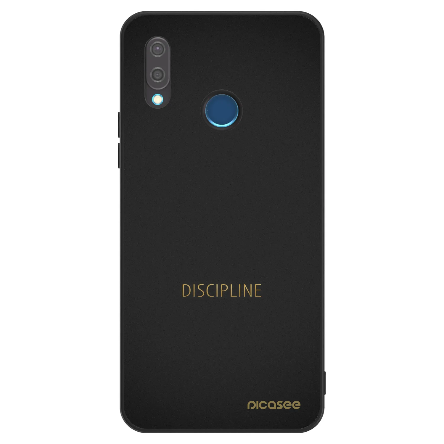 Picasee ULTIMATE CASE za Huawei P20 Lite - Discipline