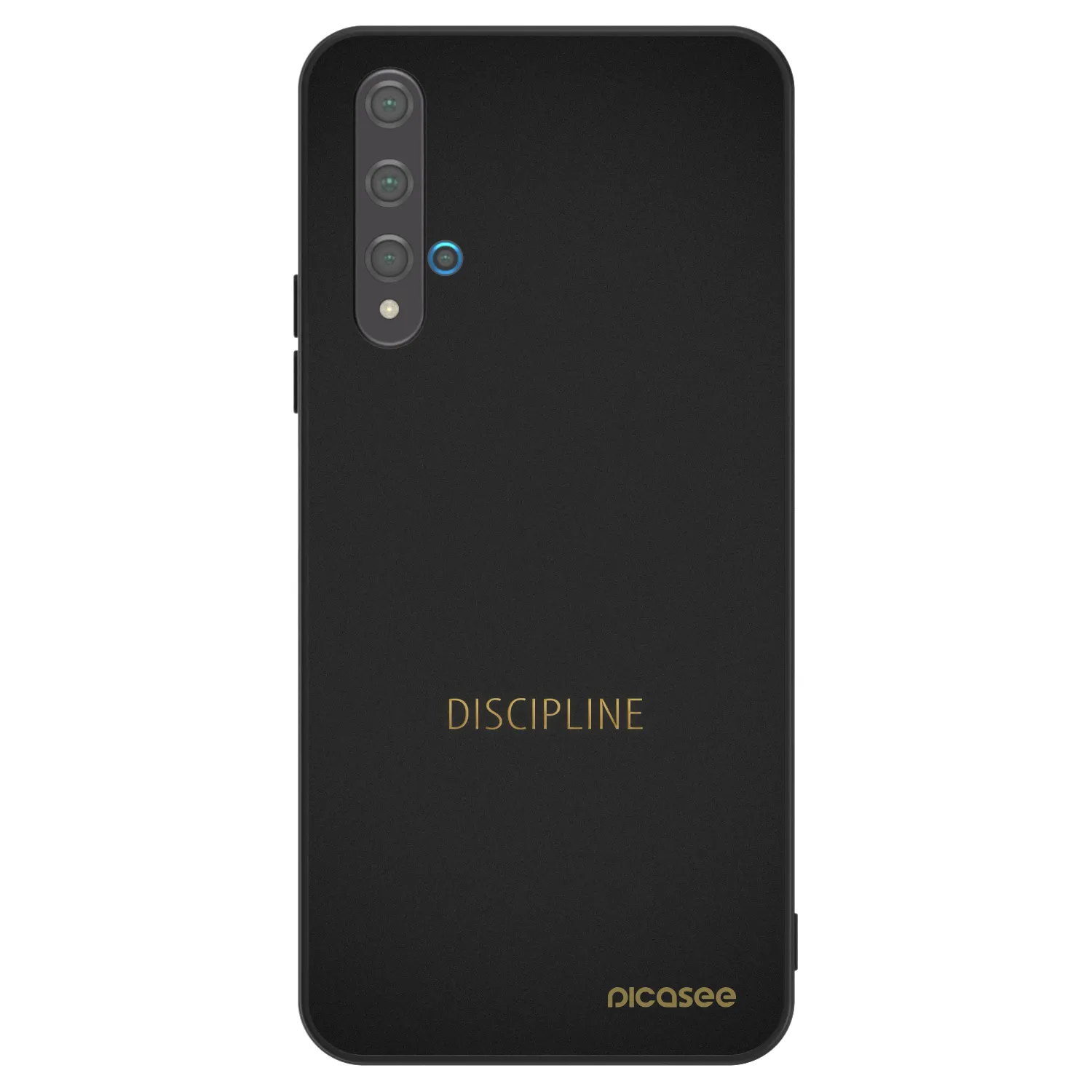Picasee ULTIMATE CASE za Huawei Nova 5T - Discipline