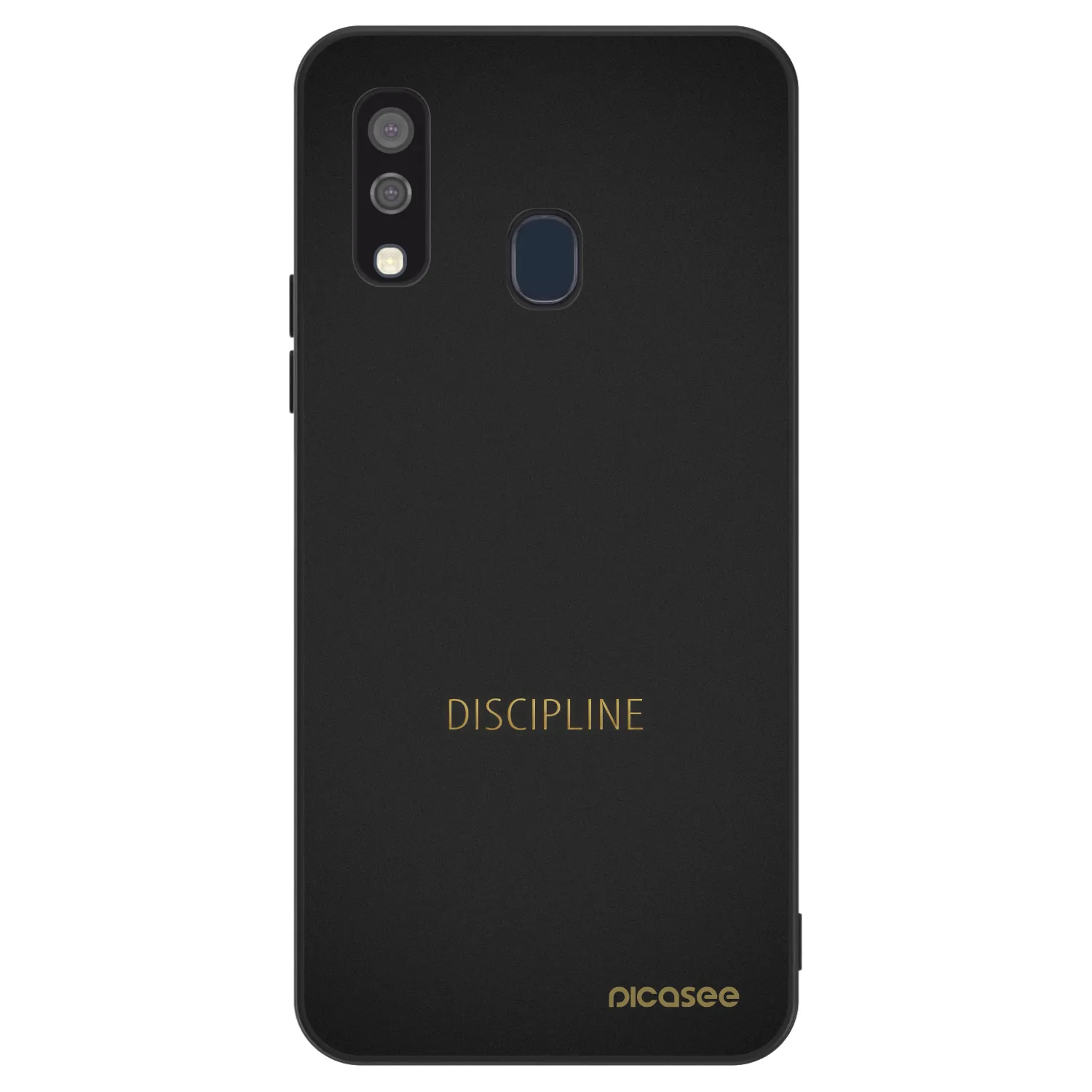 Picasee ULTIMATE CASE za Samsung Galaxy A40 A405F - Discipline