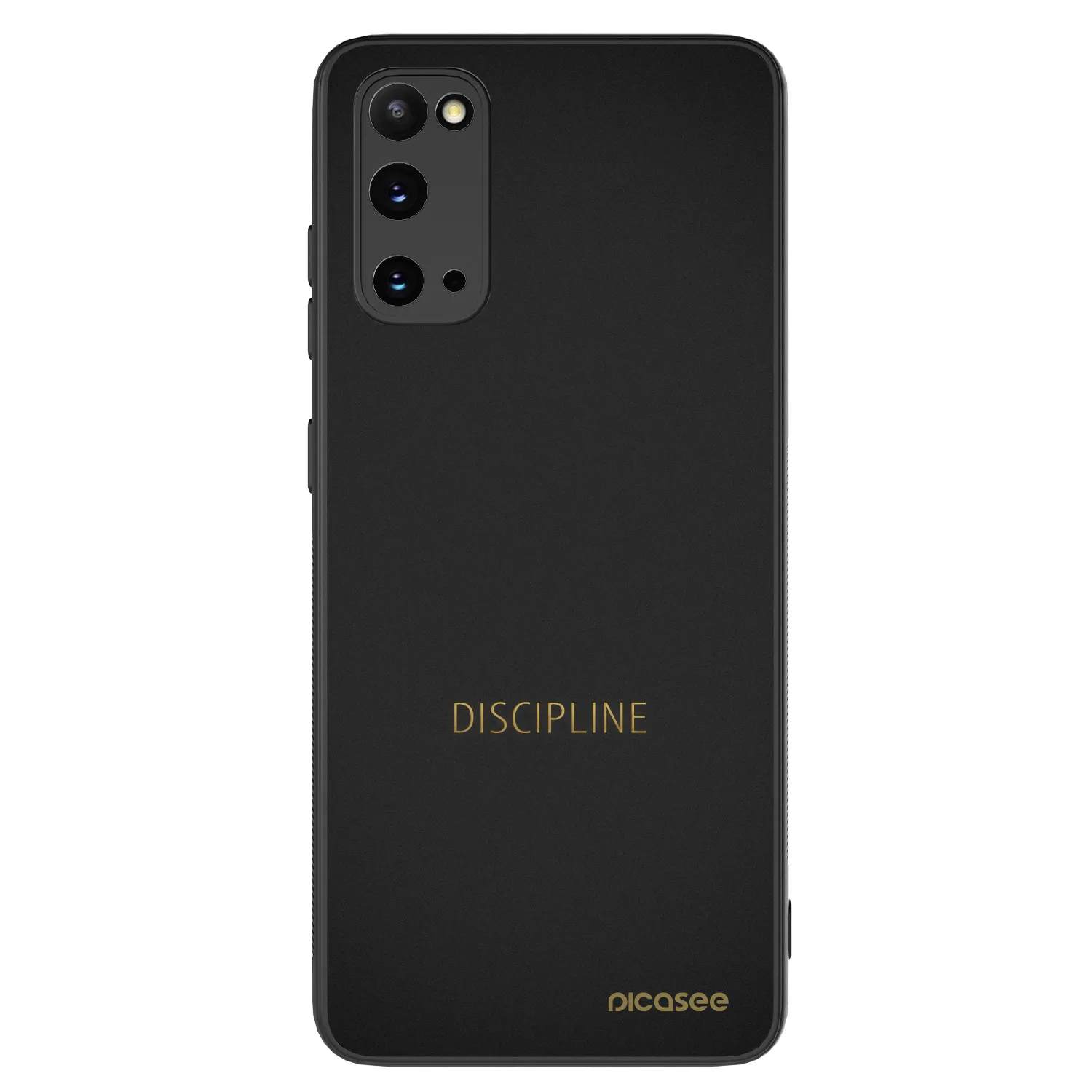 Picasee ULTIMATE CASE za Samsung Galaxy S20 G980F - Discipline