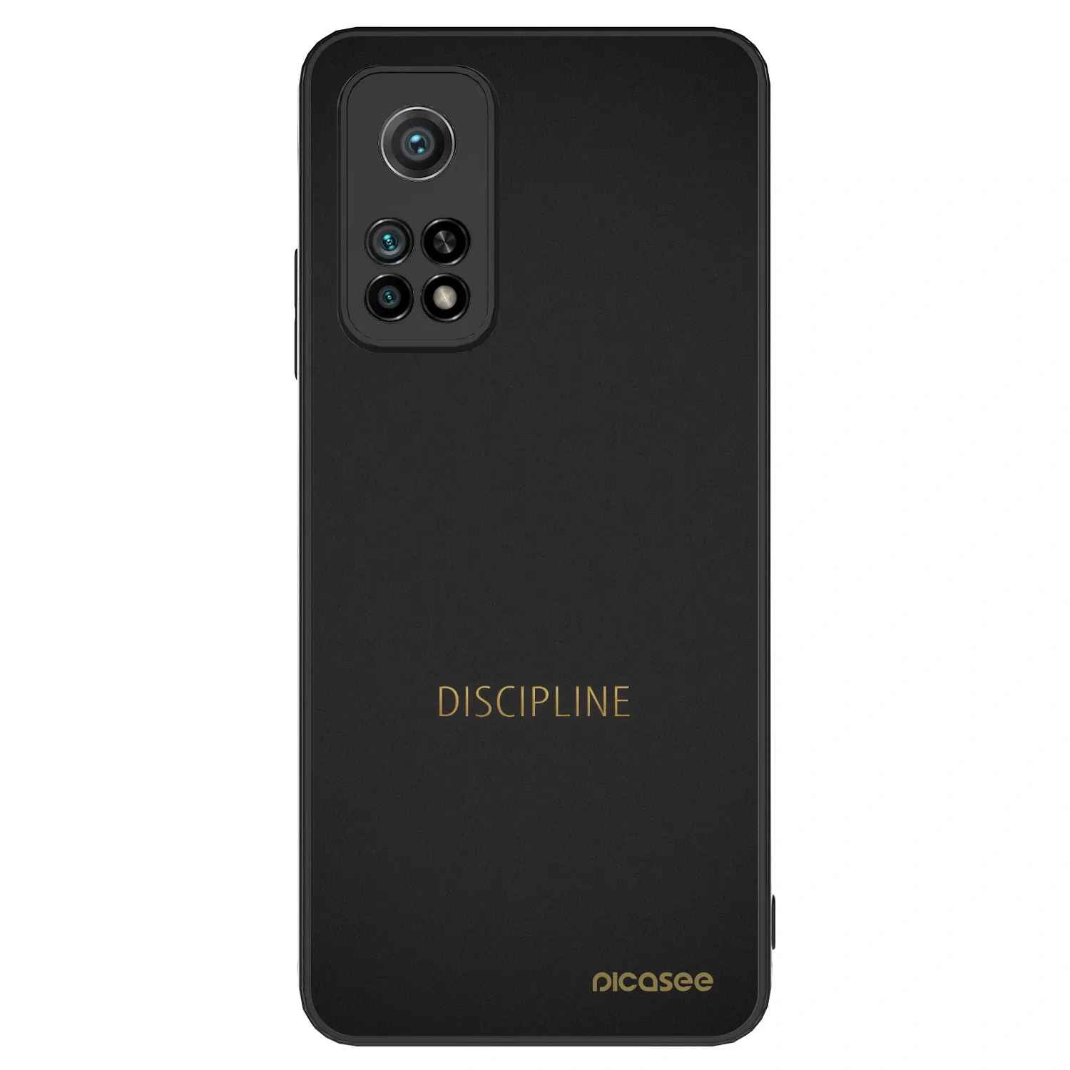 Picasee ULTIMATE CASE za Xiaomi Mi 10T Pro - Discipline