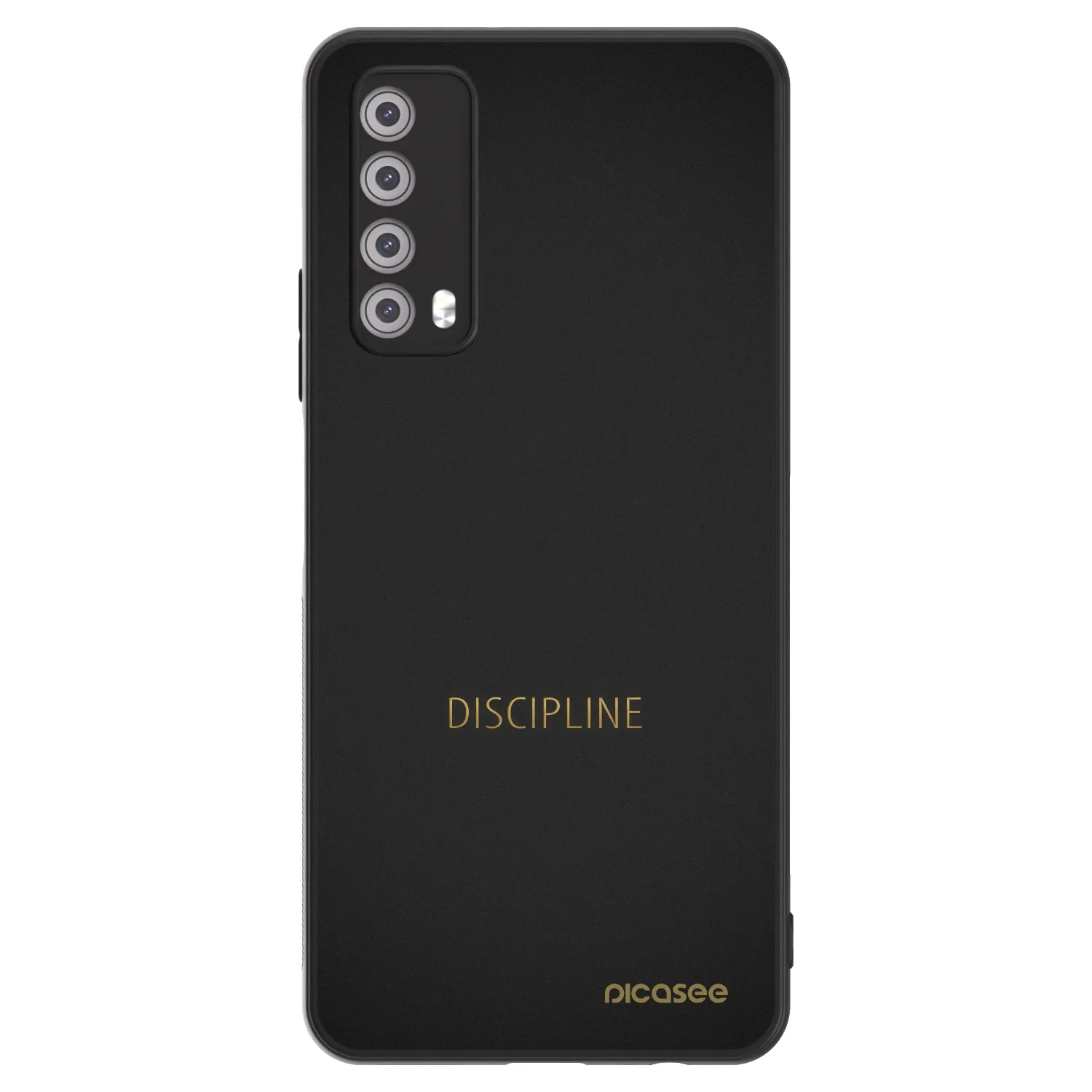 Picasee ULTIMATE CASE za Huawei P Smart 2021 - Discipline