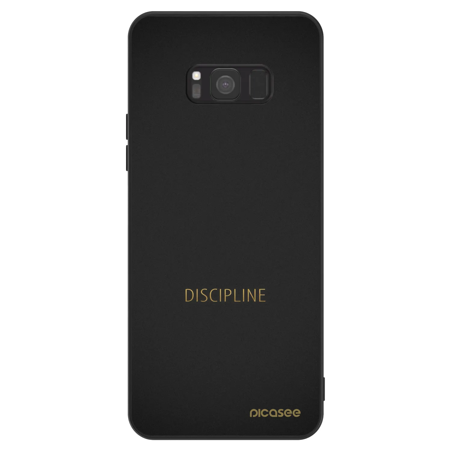 Picasee ULTIMATE CASE za Samsung Galaxy S8 G950F - Discipline