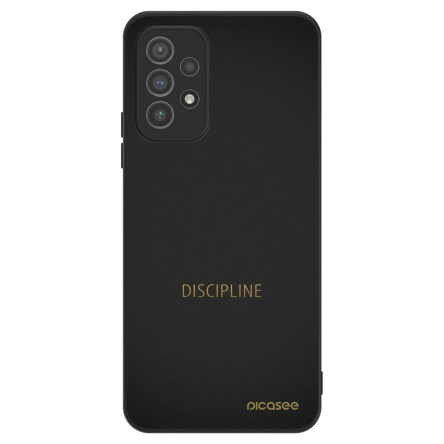 Picasee ULTIMATE CASE za Samsung Galaxy A72 A725F - Discipline