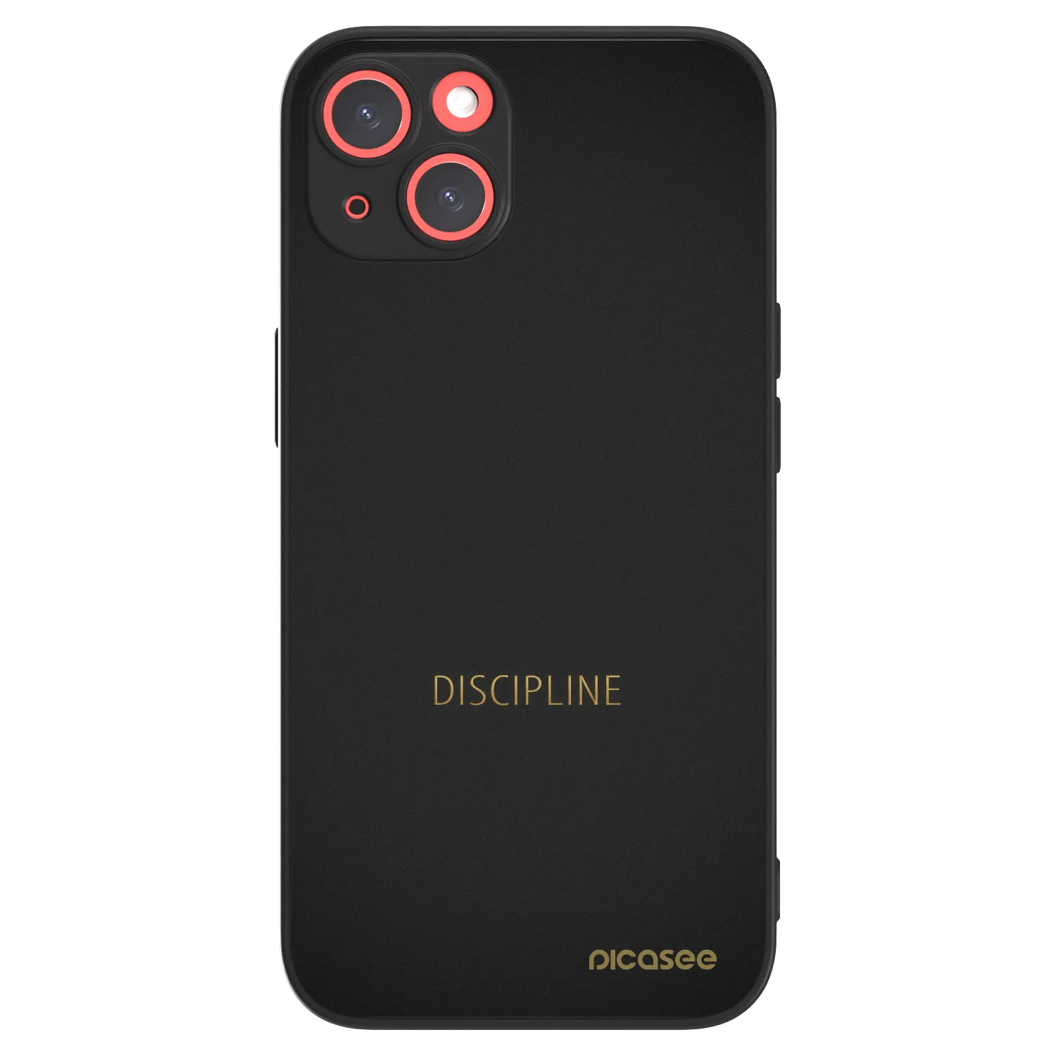 Picasee ULTIMATE CASE za Apple iPhone 13 - Discipline