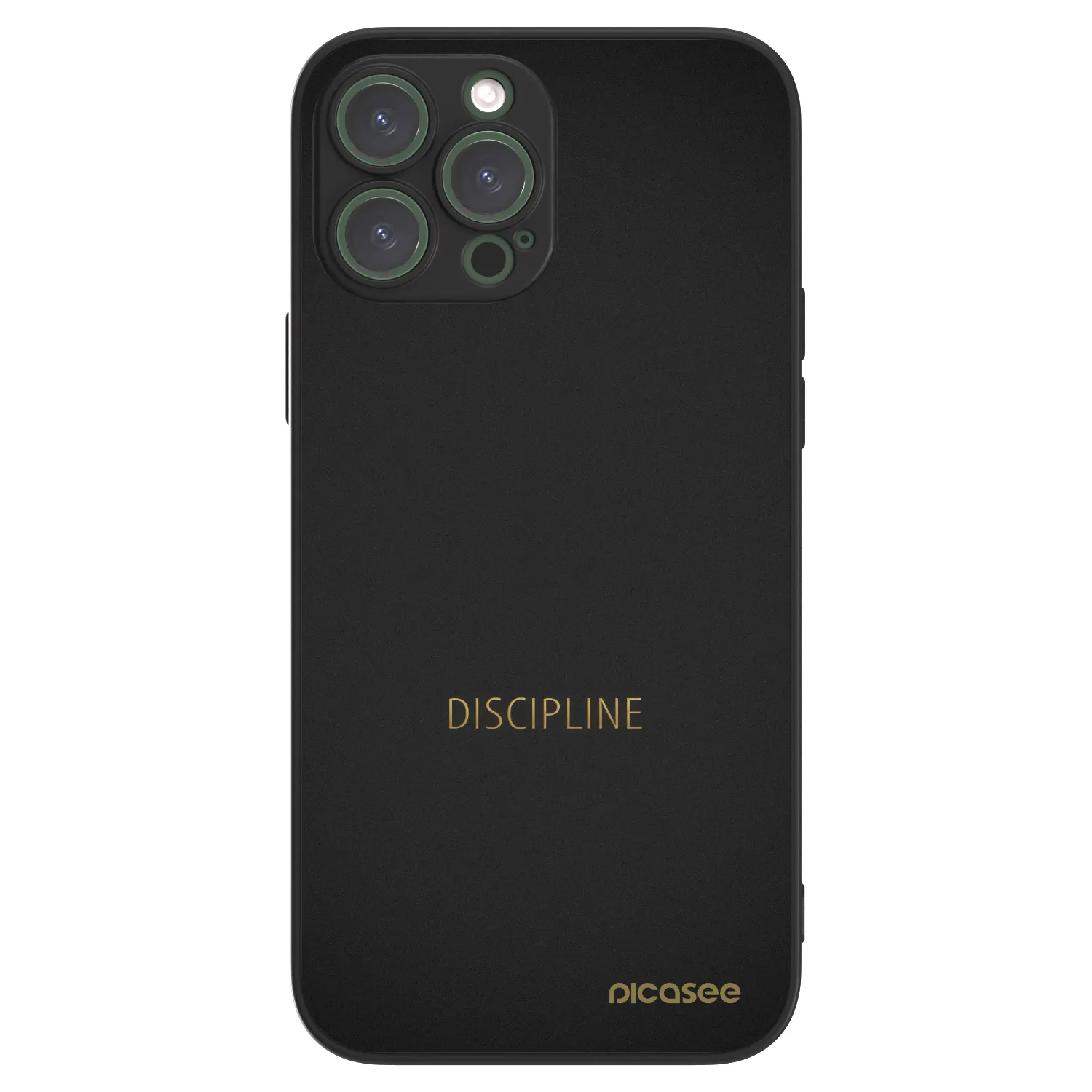 Picasee ULTIMATE CASE za Apple iPhone 13 Pro Max - Discipline