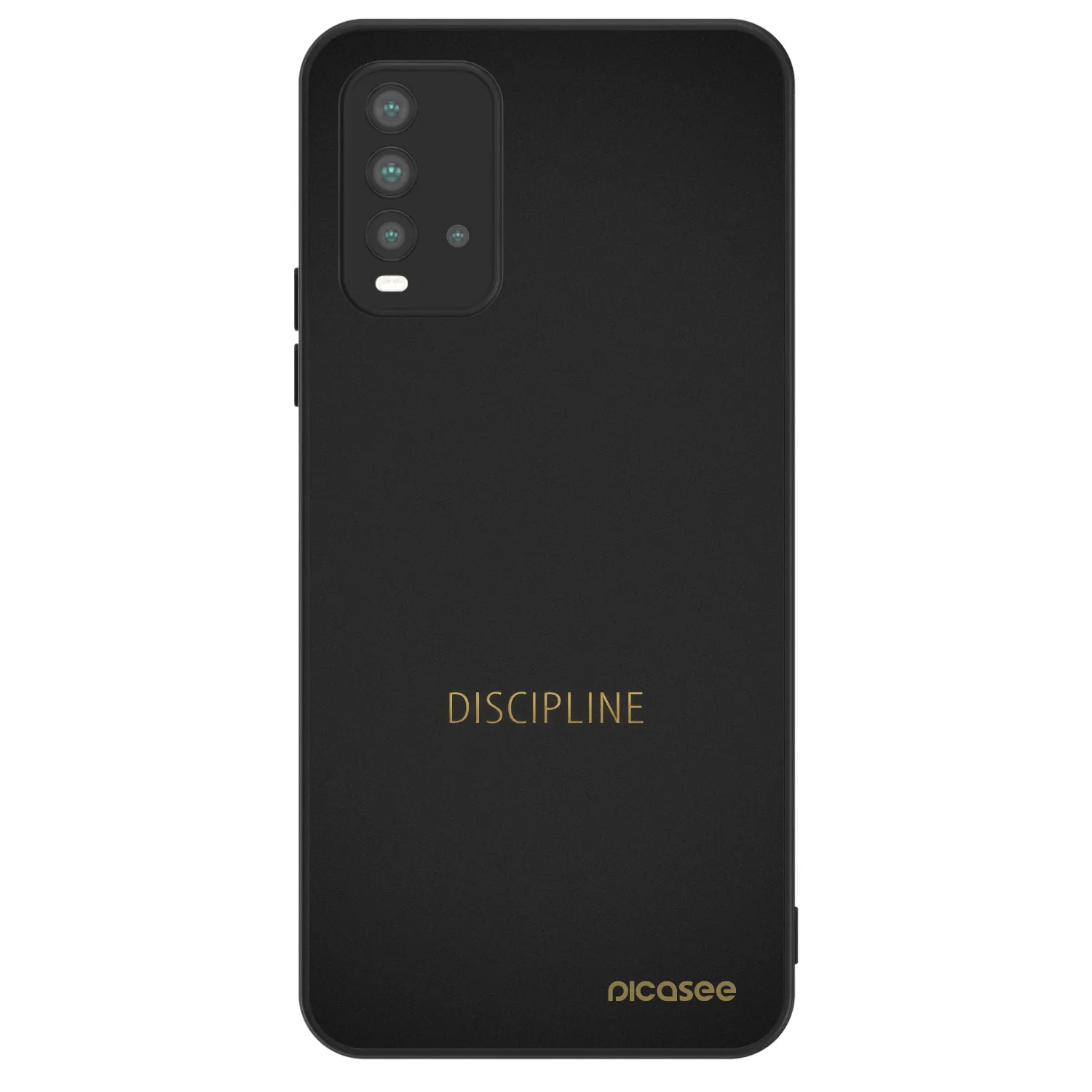 Picasee ULTIMATE CASE za Xiaomi Redmi 9T - Discipline