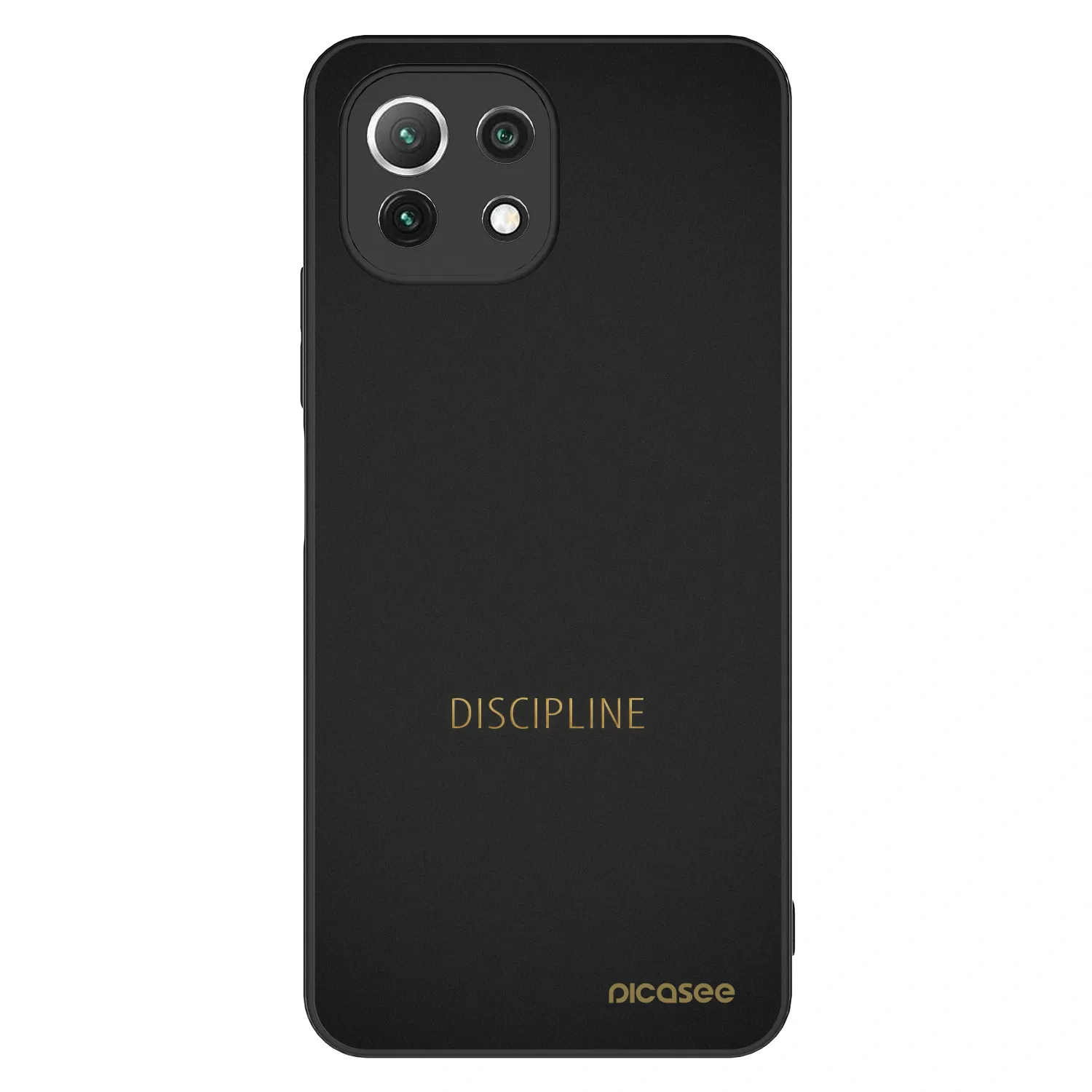 Picasee ULTIMATE CASE za Xiaomi Mi 11 Lite - Discipline