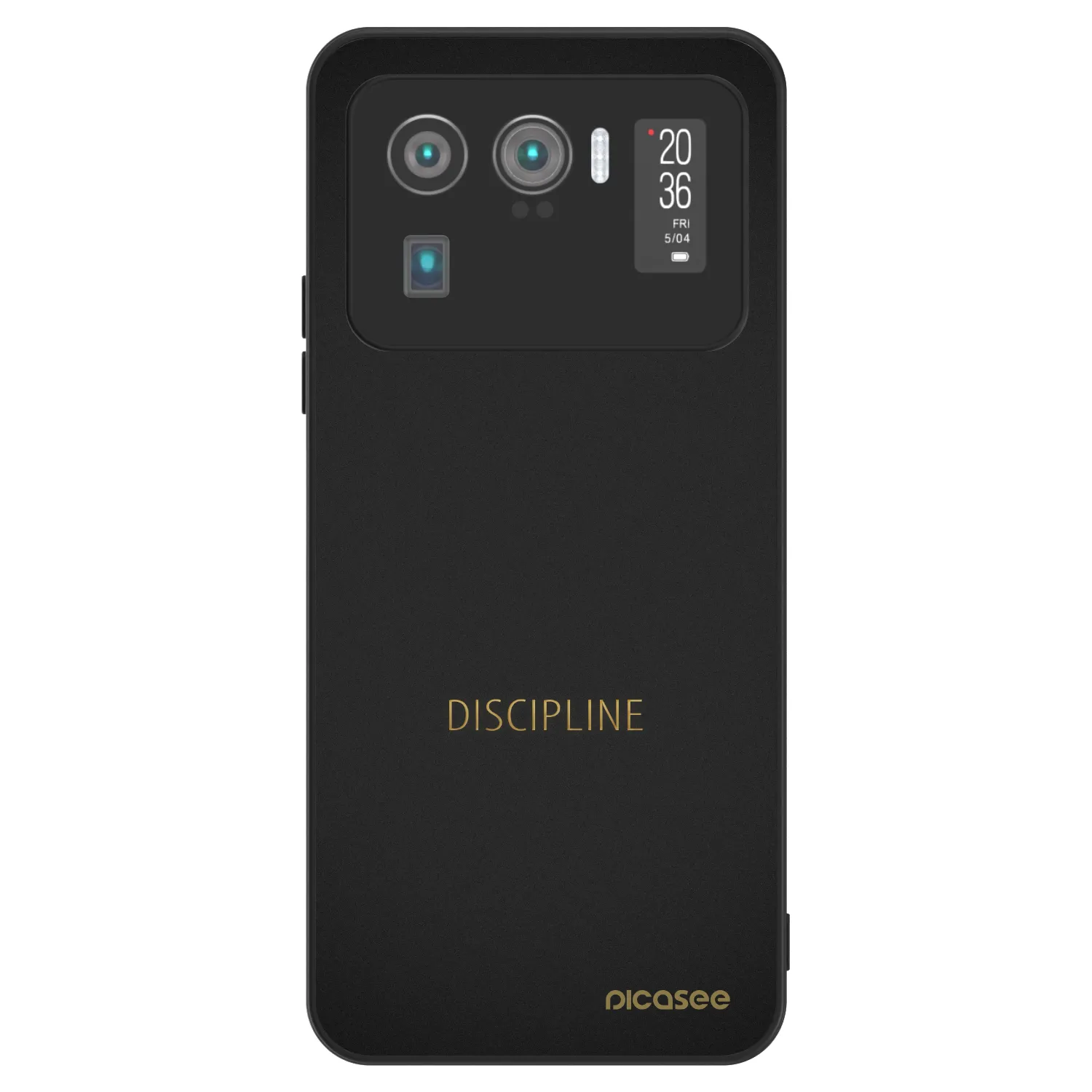 Picasee ULTIMATE CASE za Xiaomi Mi 11 Ultra - Discipline