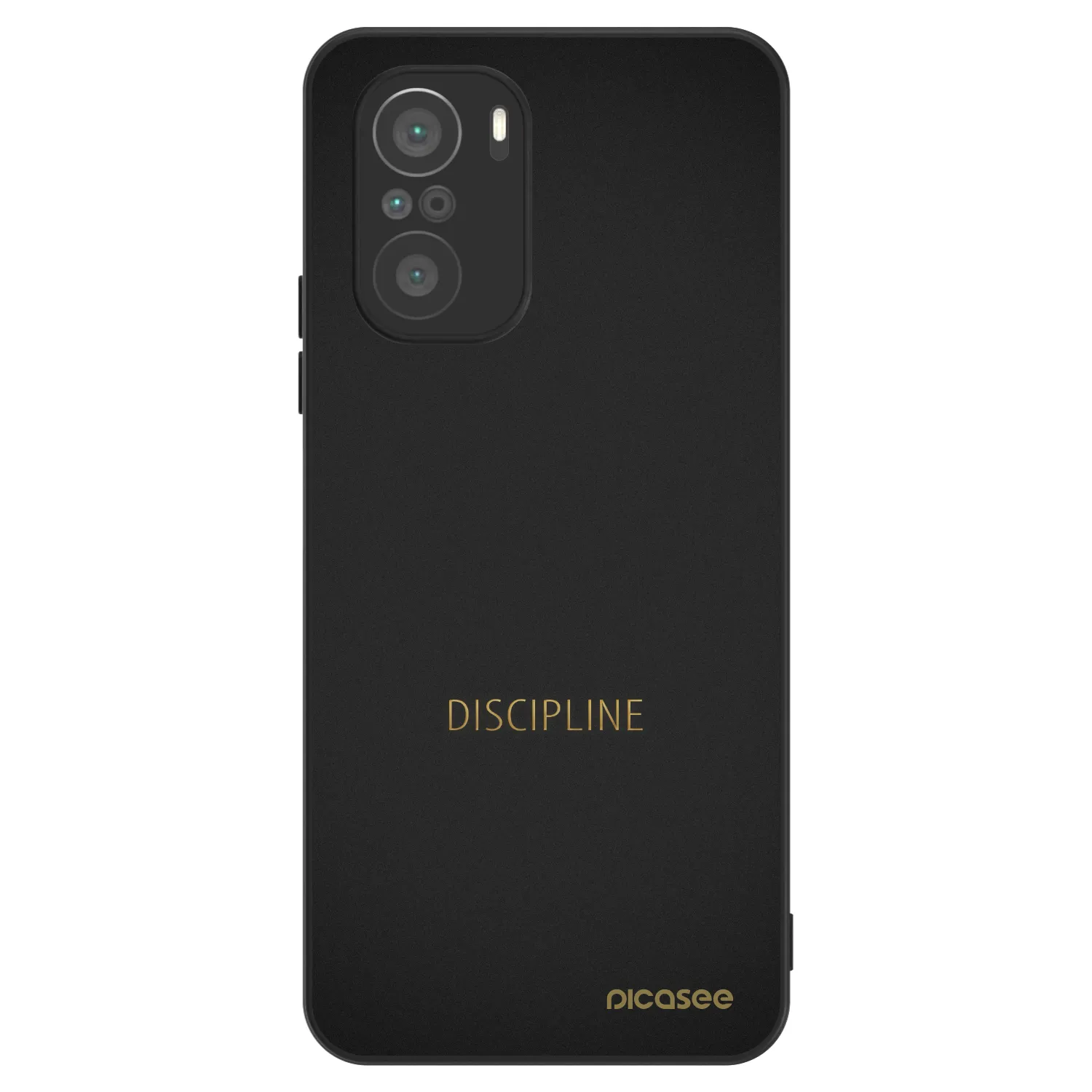 Picasee ULTIMATE CASE za Xiaomi Poco F3 - Discipline