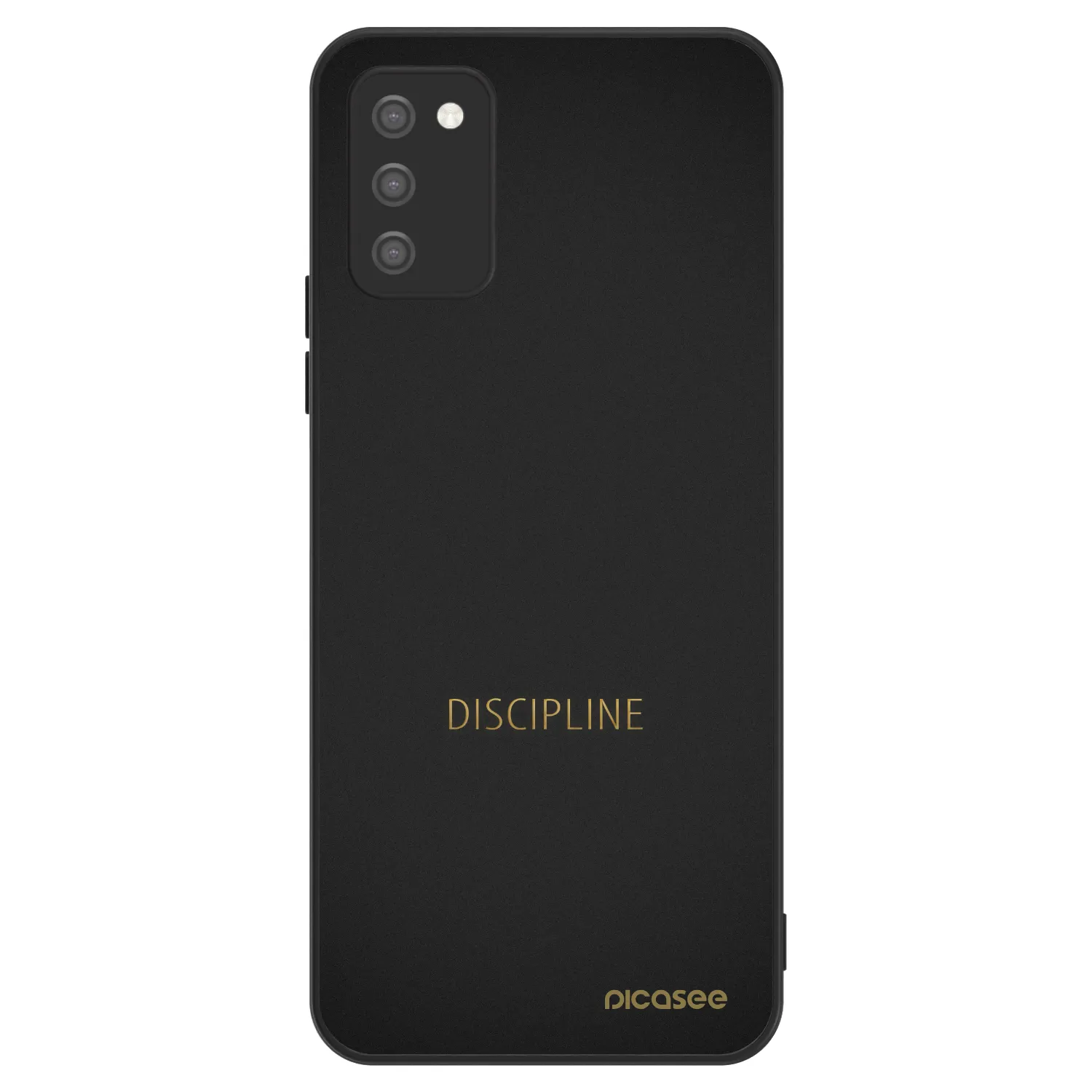 Picasee ULTIMATE CASE za Samsung Galaxy A02s A025G - Discipline