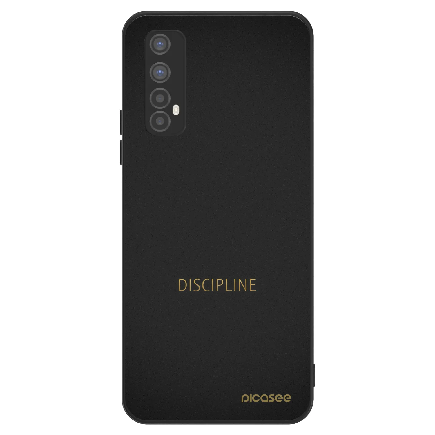 Picasee ULTIMATE CASE za Realme 7 - Discipline