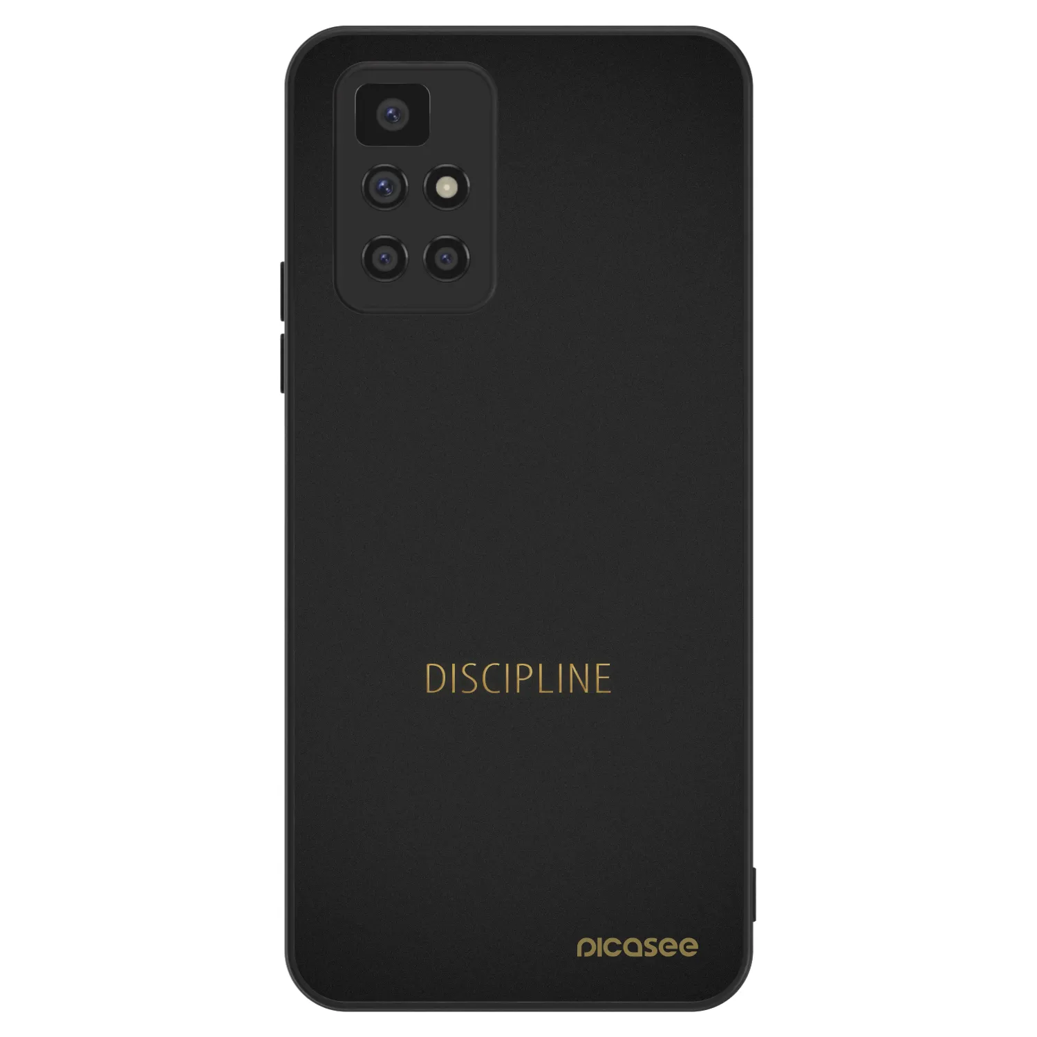 Picasee ULTIMATE CASE za Xiaomi Redmi 10 - Discipline