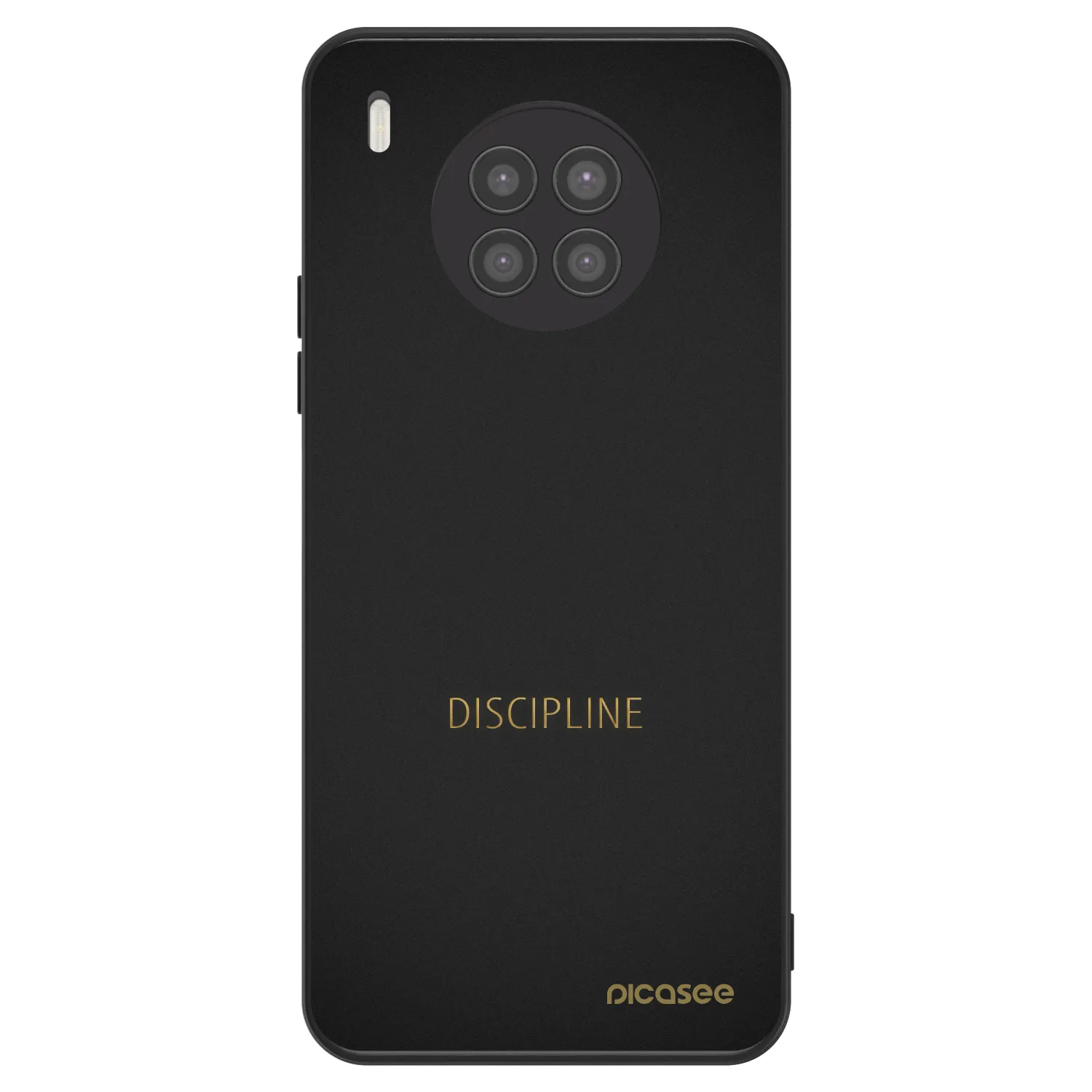 Picasee ULTIMATE CASE za Huawei Nova 8i - Discipline