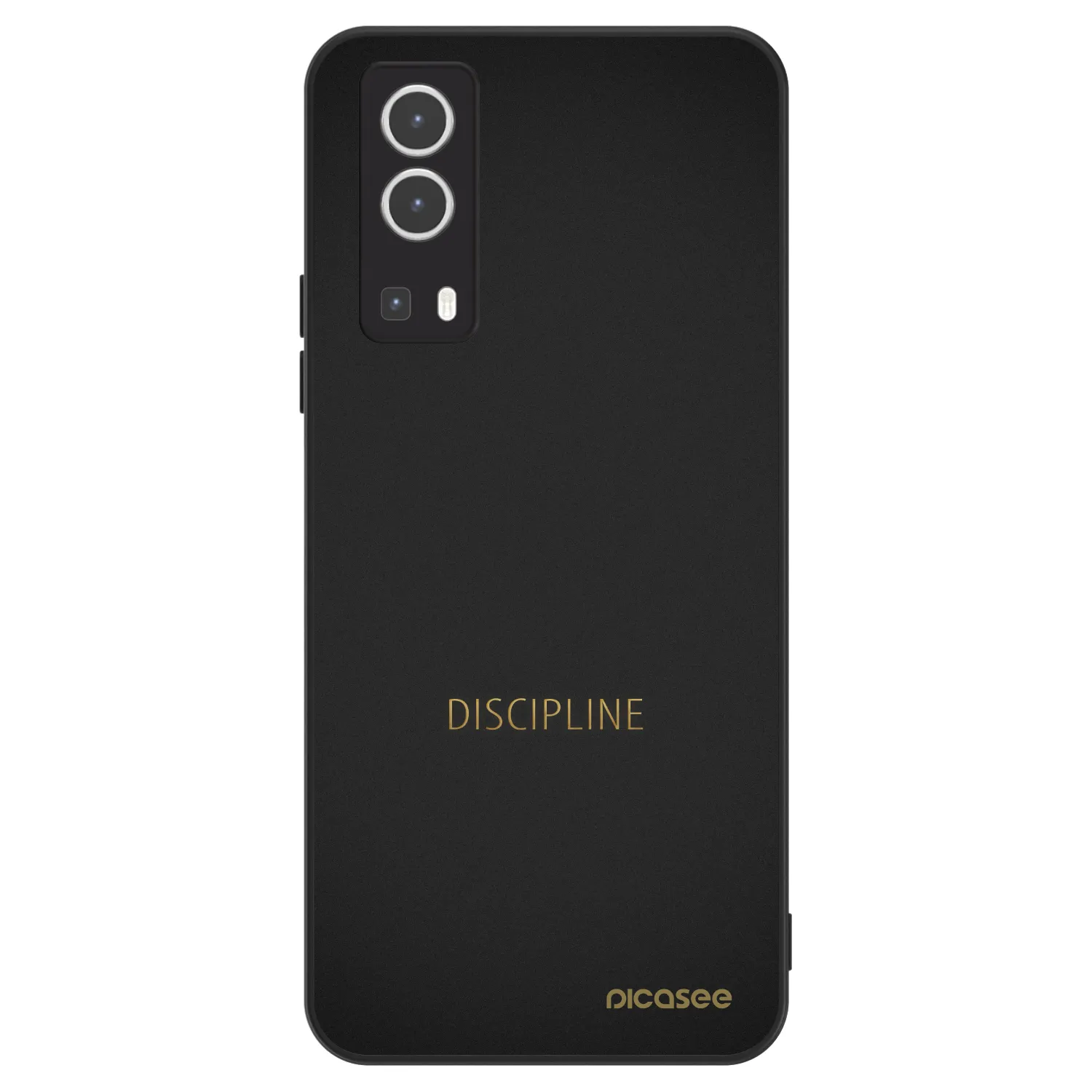 Picasee ULTIMATE CASE za Vivo Y72 5G - Discipline