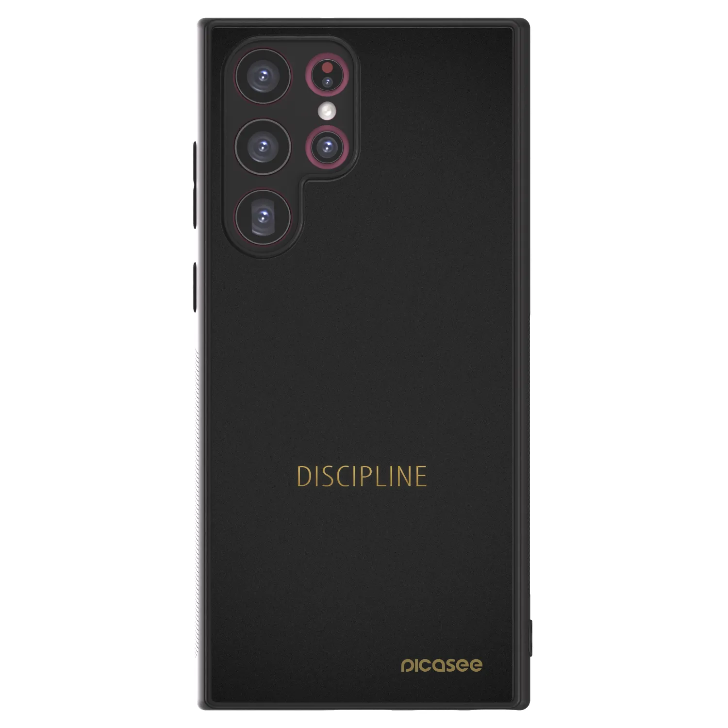 Picasee ULTIMATE CASE za Samsung Galaxy S22 Ultra 5G - Discipline