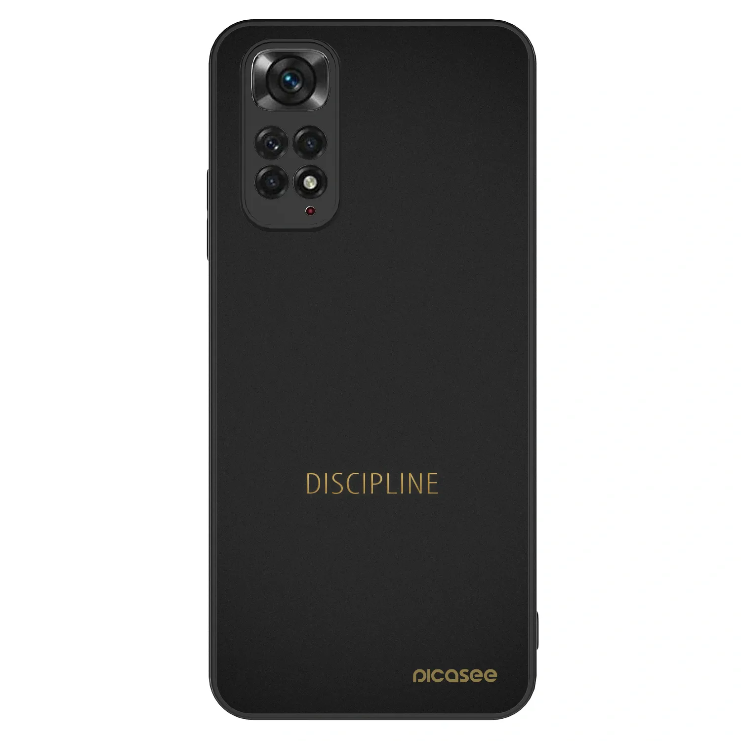 Picasee ULTIMATE CASE za Xiaomi Redmi Note 11S 4G - Discipline