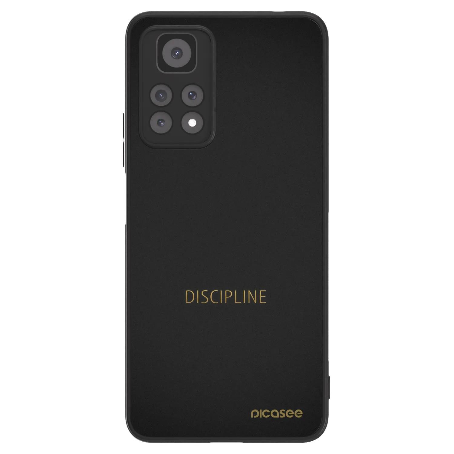 Picasee ULTIMATE CASE za Xiaomi Redmi Note 11 Pro - Discipline