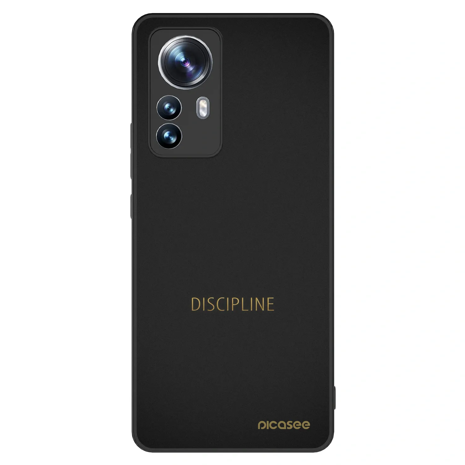 Picasee ULTIMATE CASE za Xiaomi 12 Pro - Discipline