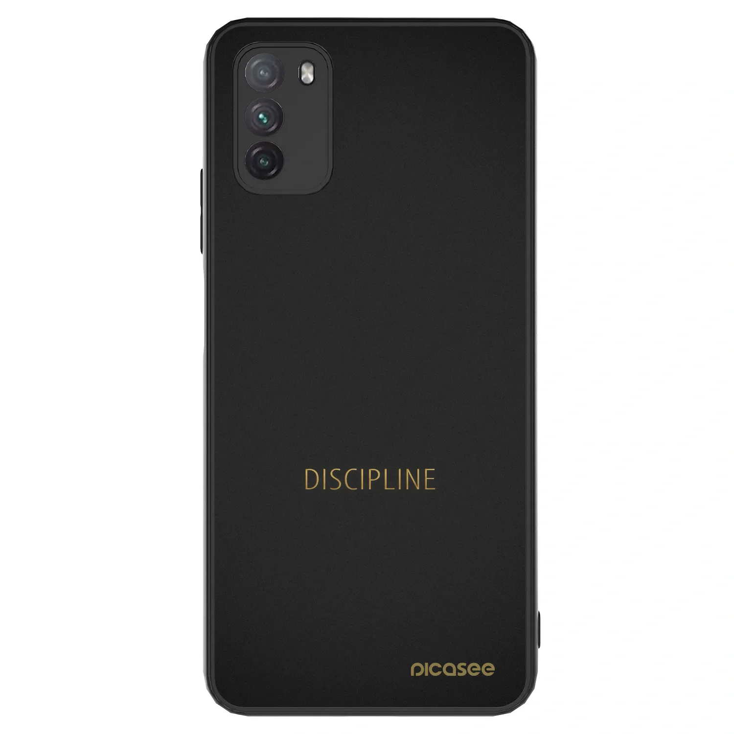 Picasee ULTIMATE CASE za Xiaomi Poco M3 - Discipline