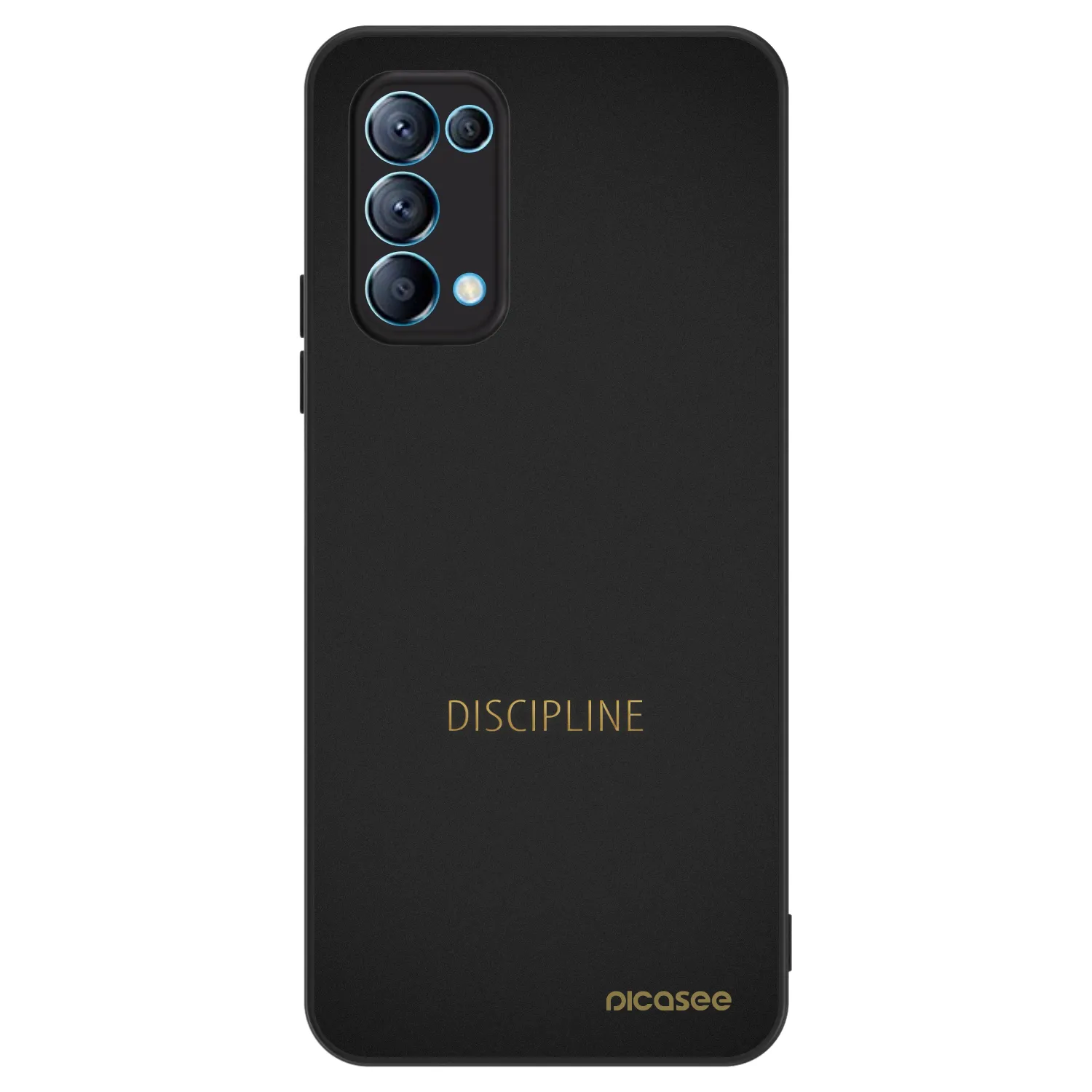 Picasee ULTIMATE CASE za OPPO Reno 5 5G - Discipline