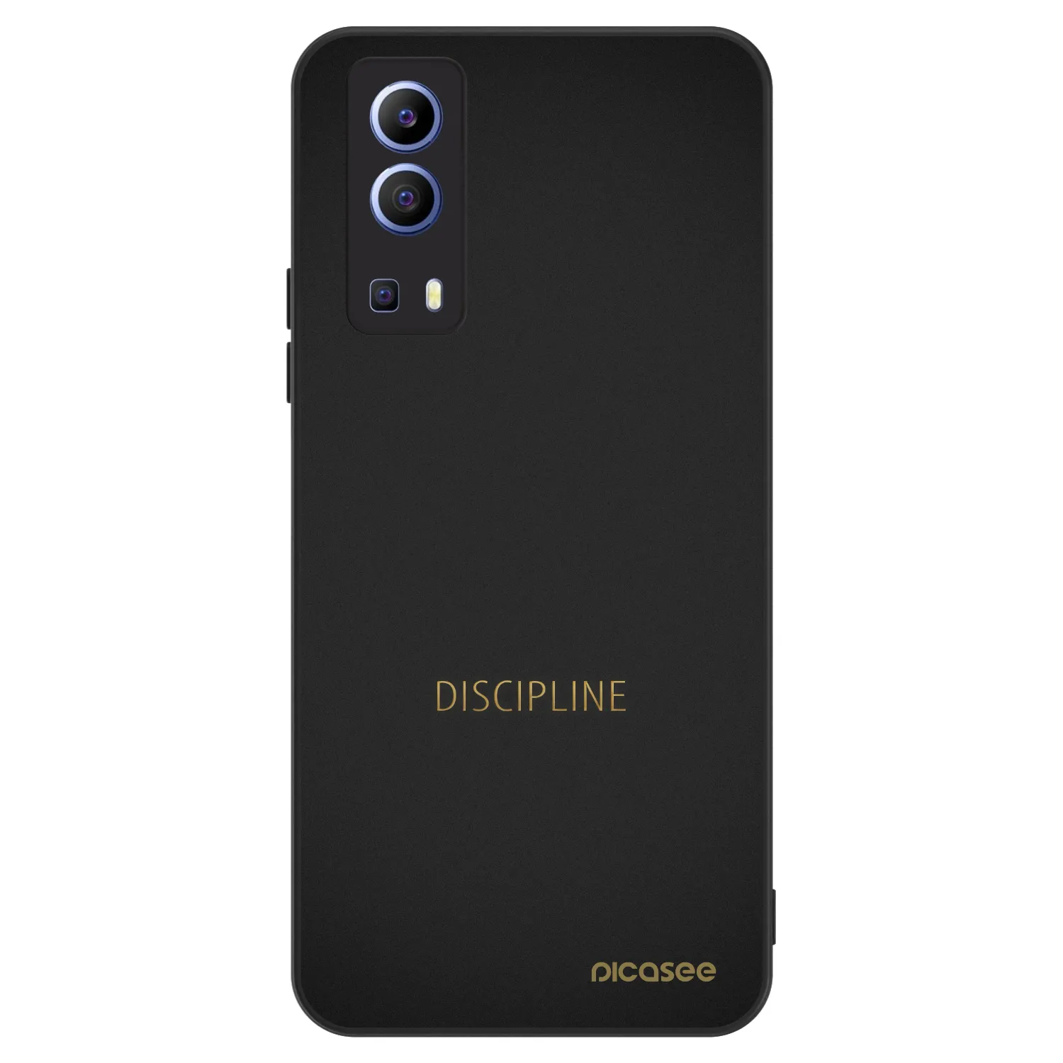Picasee ULTIMATE CASE za Vivo Y52 5G - Discipline