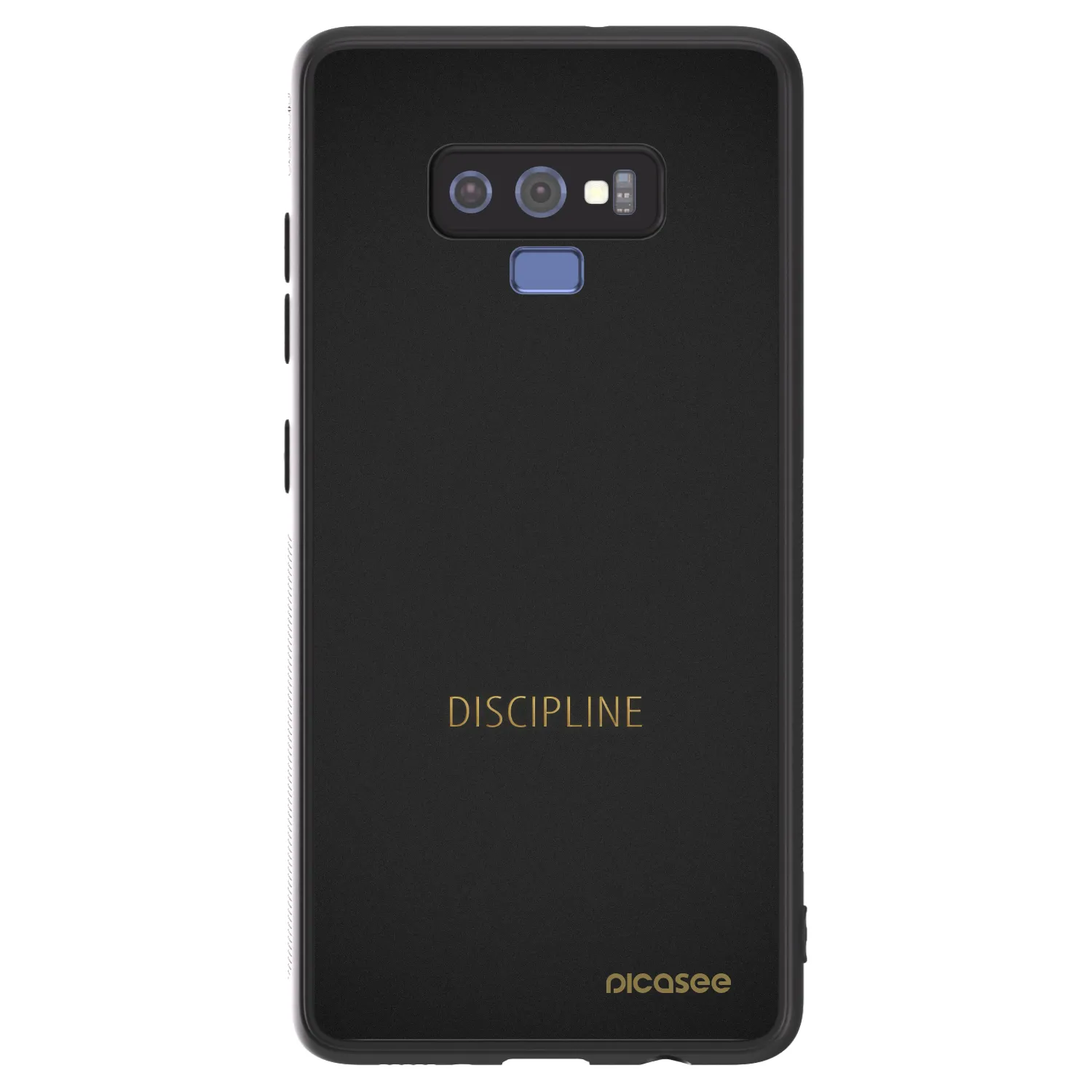 Picasee ULTIMATE CASE za Samsung Galaxy Note 9 N960F - Discipline