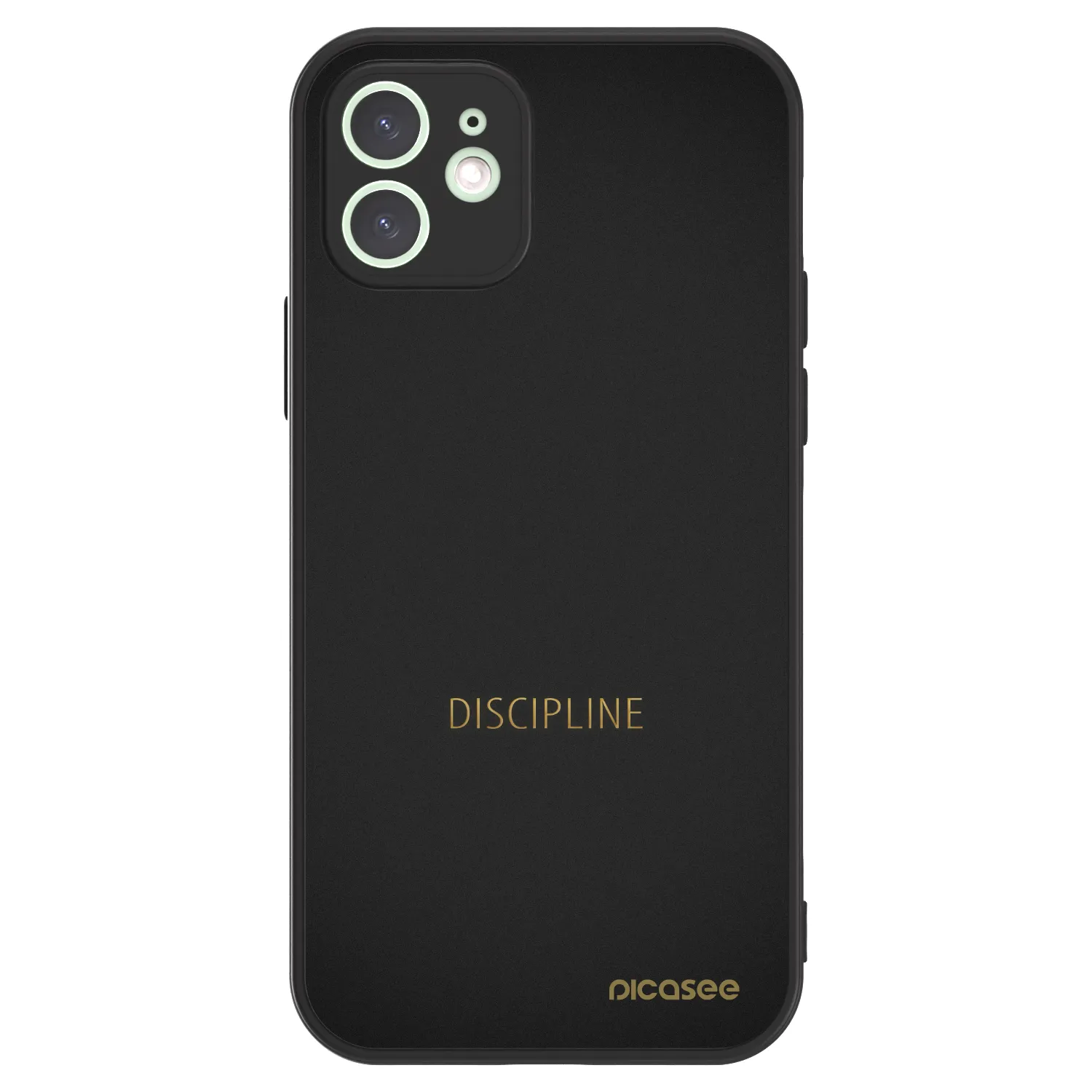 Picasee ULTIMATE CASE MagSafe za Apple iPhone 12 - Discipline