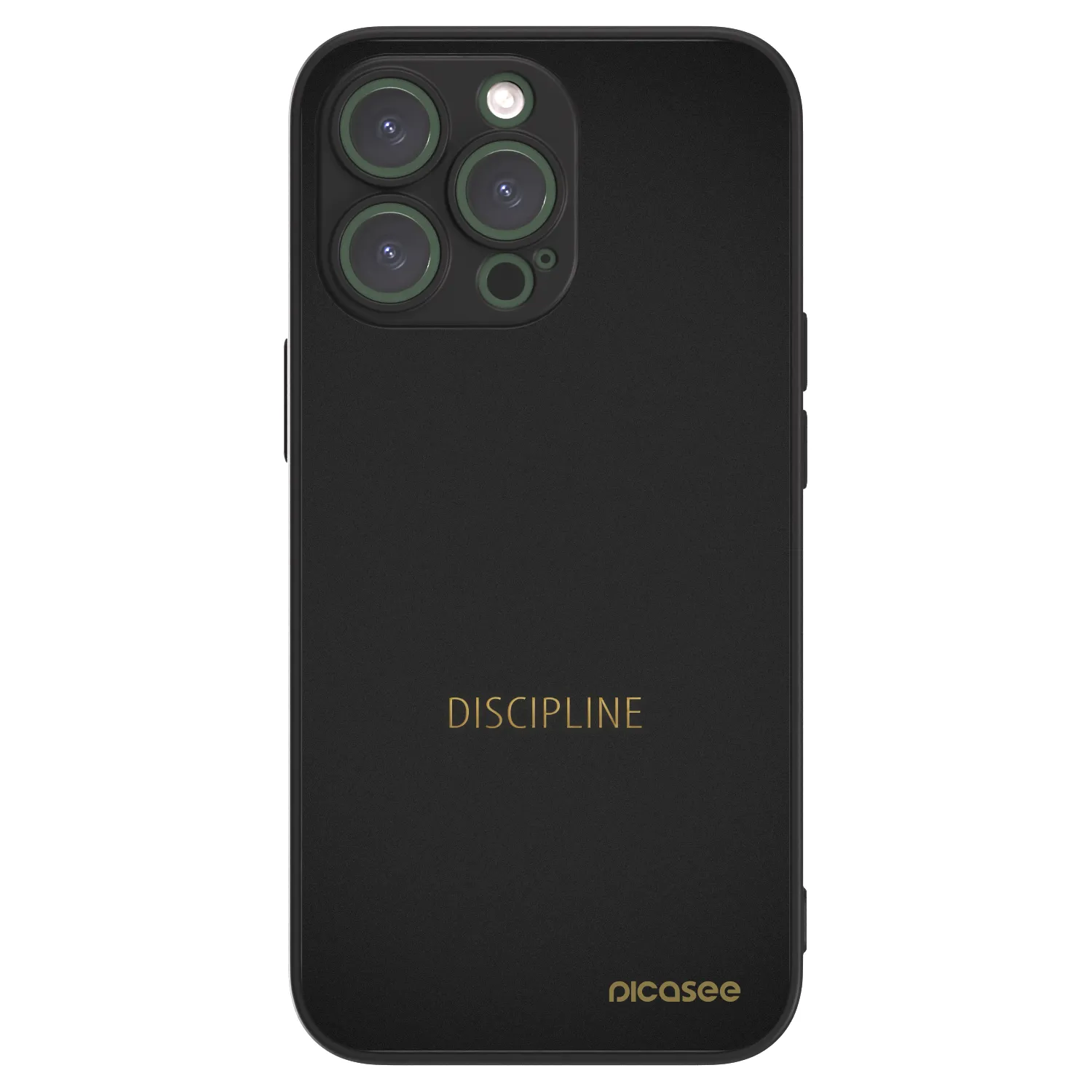 Picasee ULTIMATE CASE MagSafe za Apple iPhone 13 Pro - Discipline