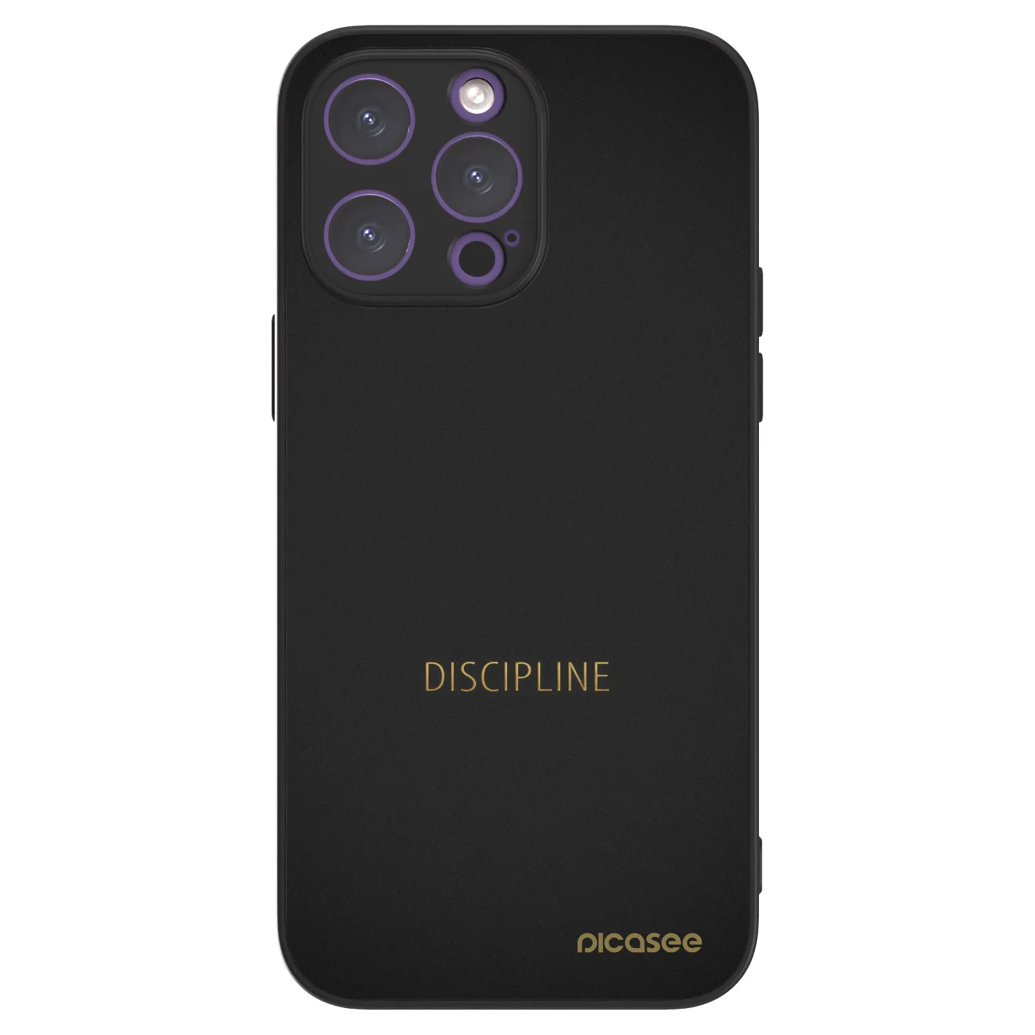Picasee ULTIMATE CASE MagSafe za Apple iPhone 14 Pro Max - Discipline