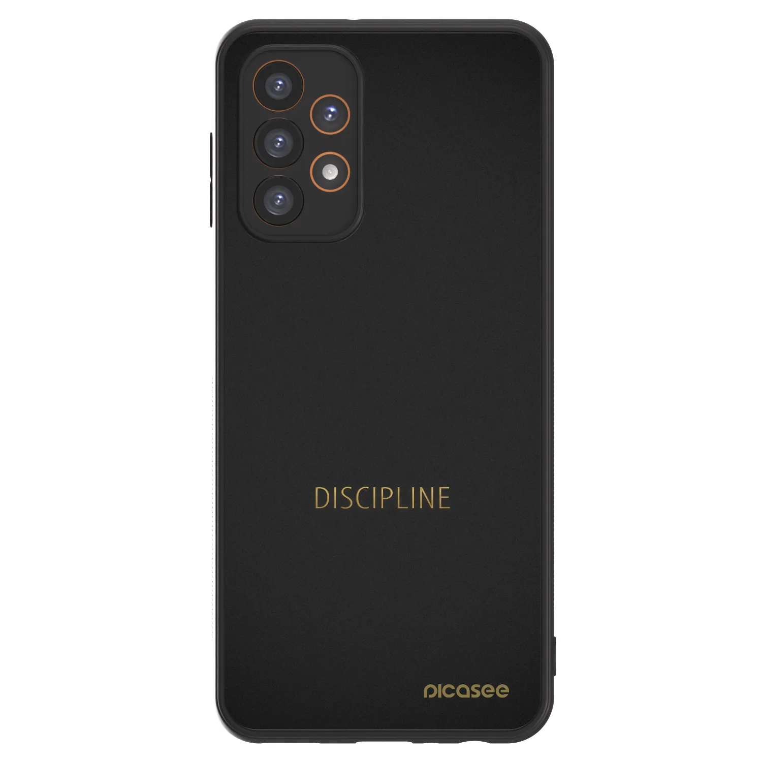 Picasee ULTIMATE CASE za Samsung Galaxy A23 A235F 4G - Discipline