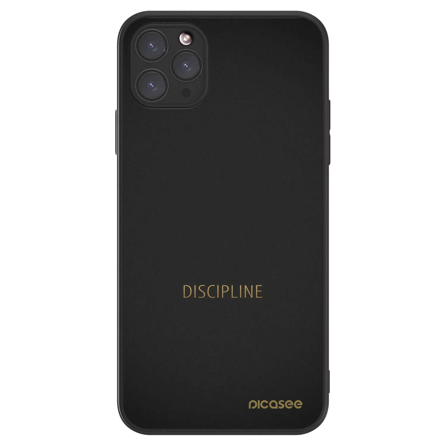 Picasee ULTIMATE CASE MagSafe za Apple iPhone 11 Pro Max - Discipline