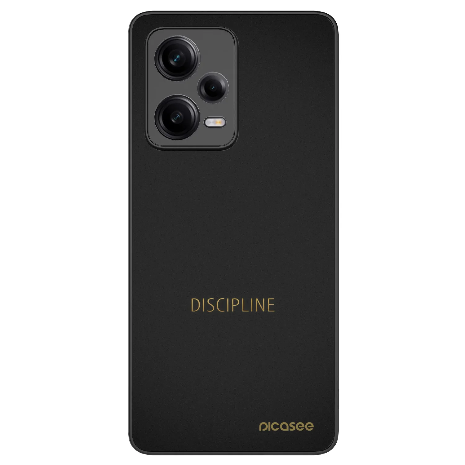 Picasee ULTIMATE CASE za Xiaomi Redmi Note 12 Pro 5G - Discipline