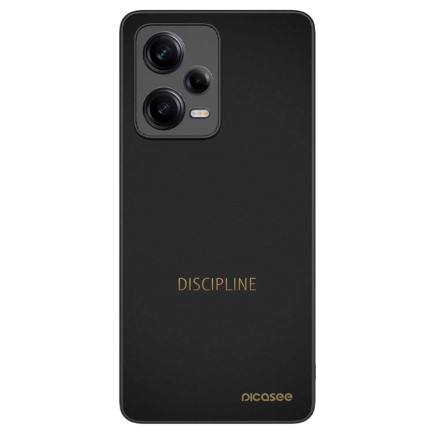 Picasee ULTIMATE CASE za Xiaomi Redmi Note 12 Pro+ 5G - Discipline