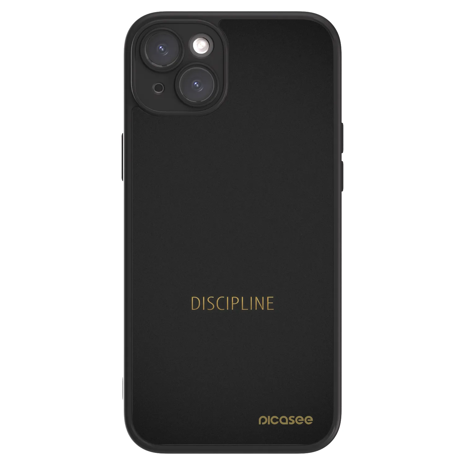 Picasee ULTIMATE CASE za Apple iPhone 15 Plus - Discipline
