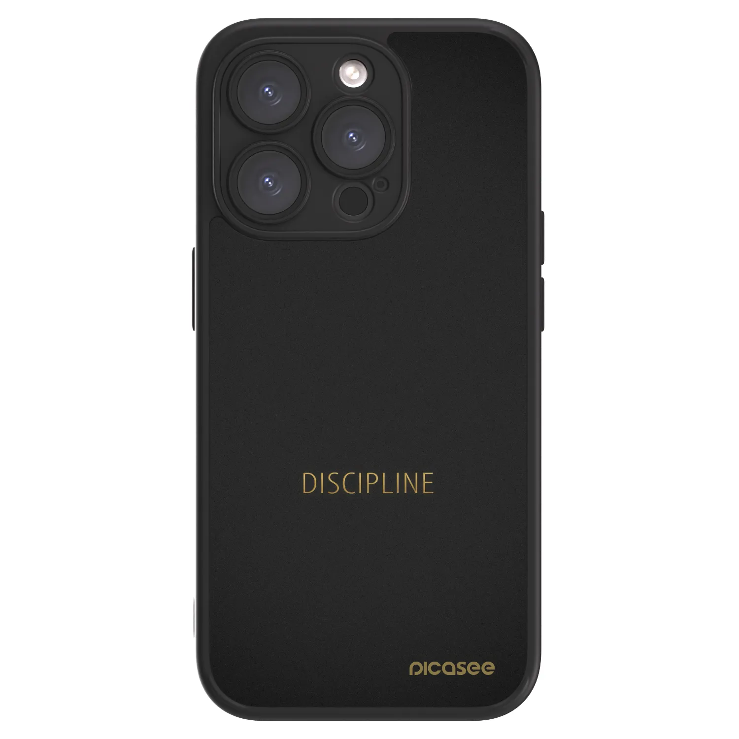 Picasee ULTIMATE CASE za Apple iPhone 15 Pro - Discipline