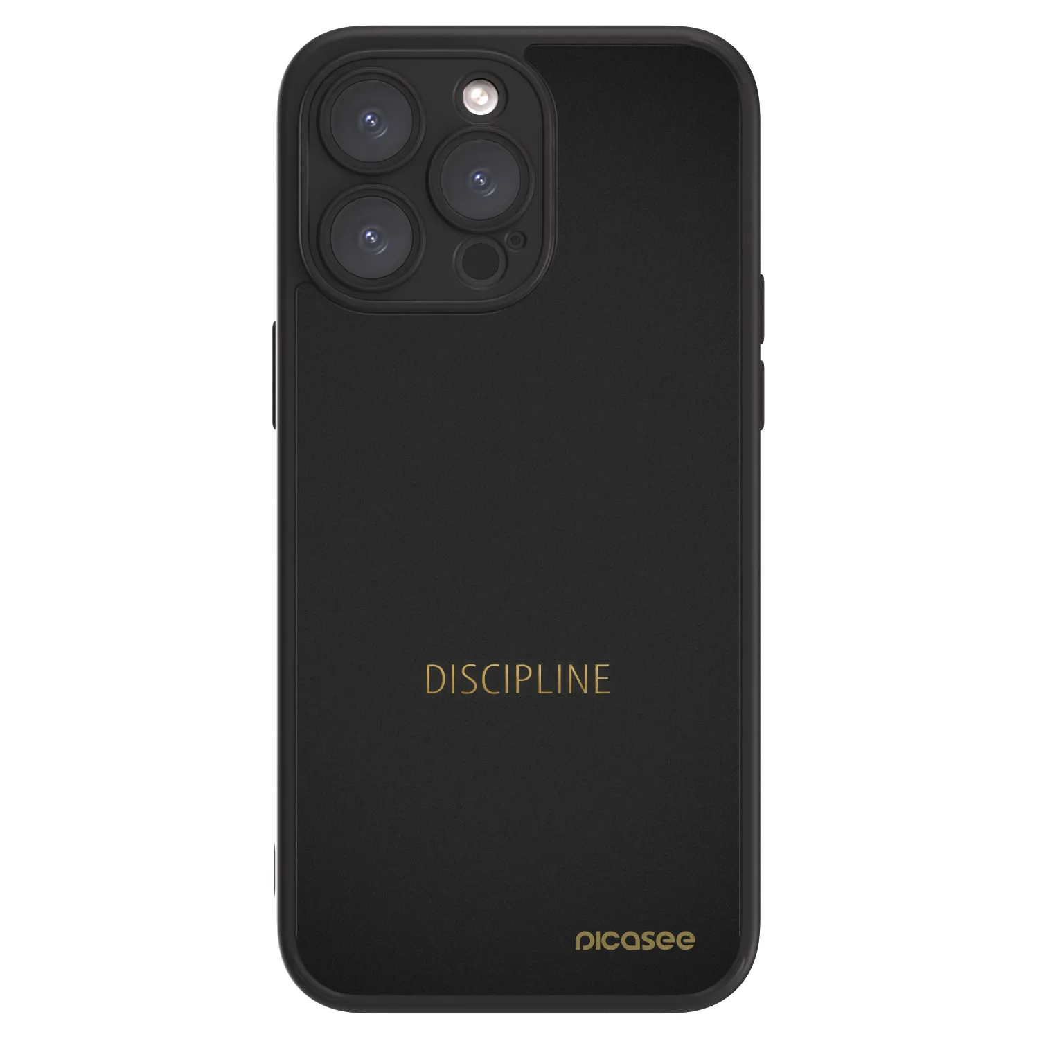 Picasee ULTIMATE CASE za Apple iPhone 15 Pro Max - Discipline