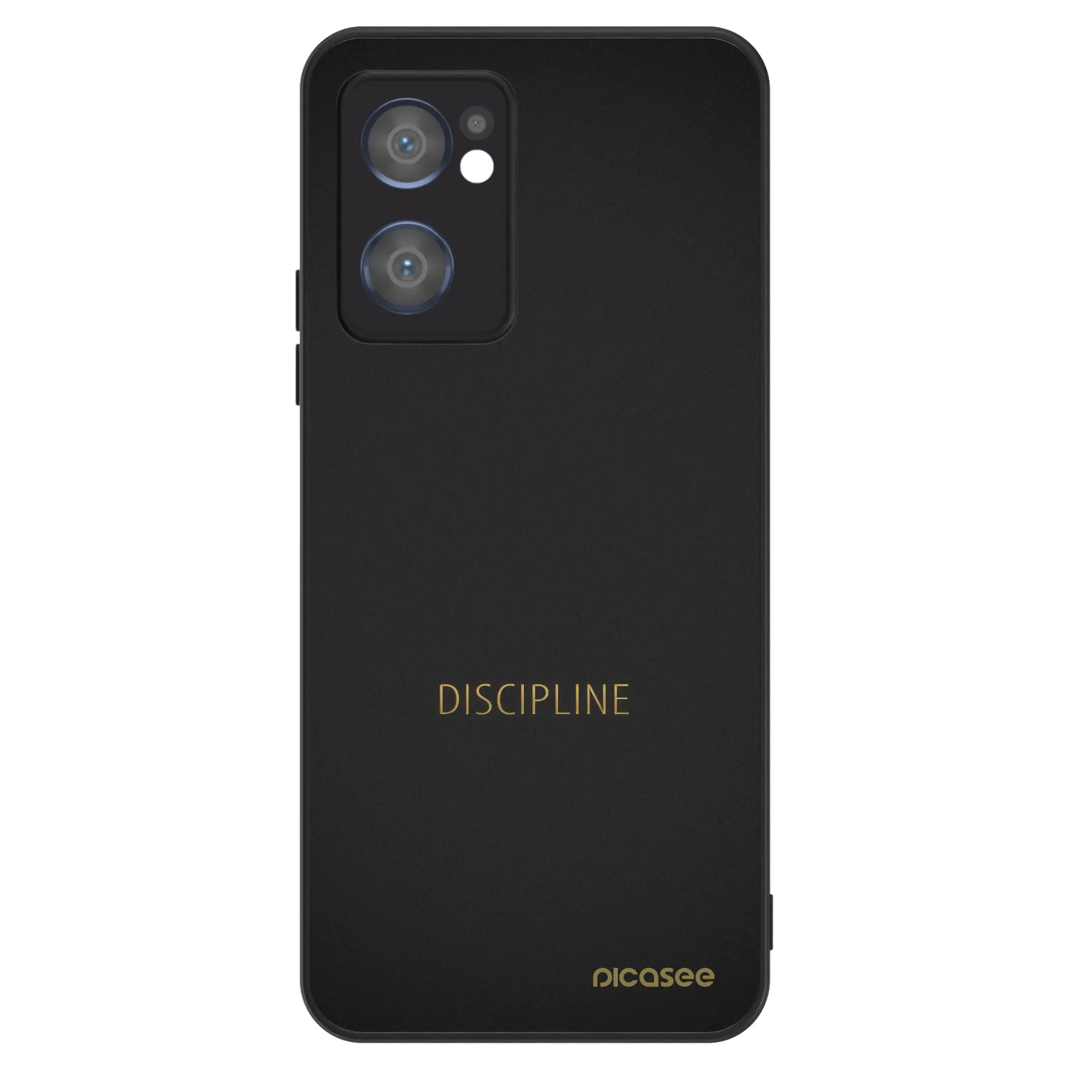 Picasee ULTIMATE CASE za OPPO Reno 7 5G - Discipline