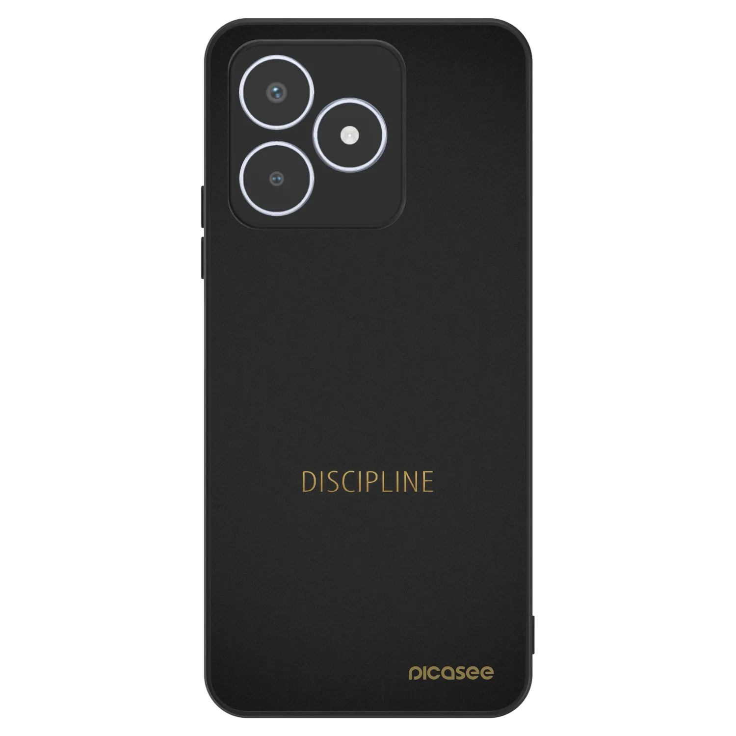 Picasee ULTIMATE CASE za Realme C53 - Discipline