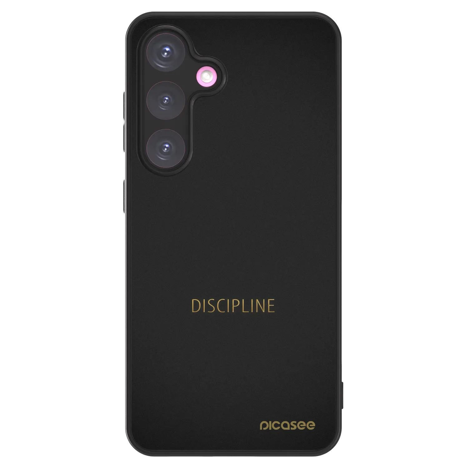 Picasee ULTIMATE CASE PowerShare za Samsung Galaxy S24+ S926B 5G - Discipline