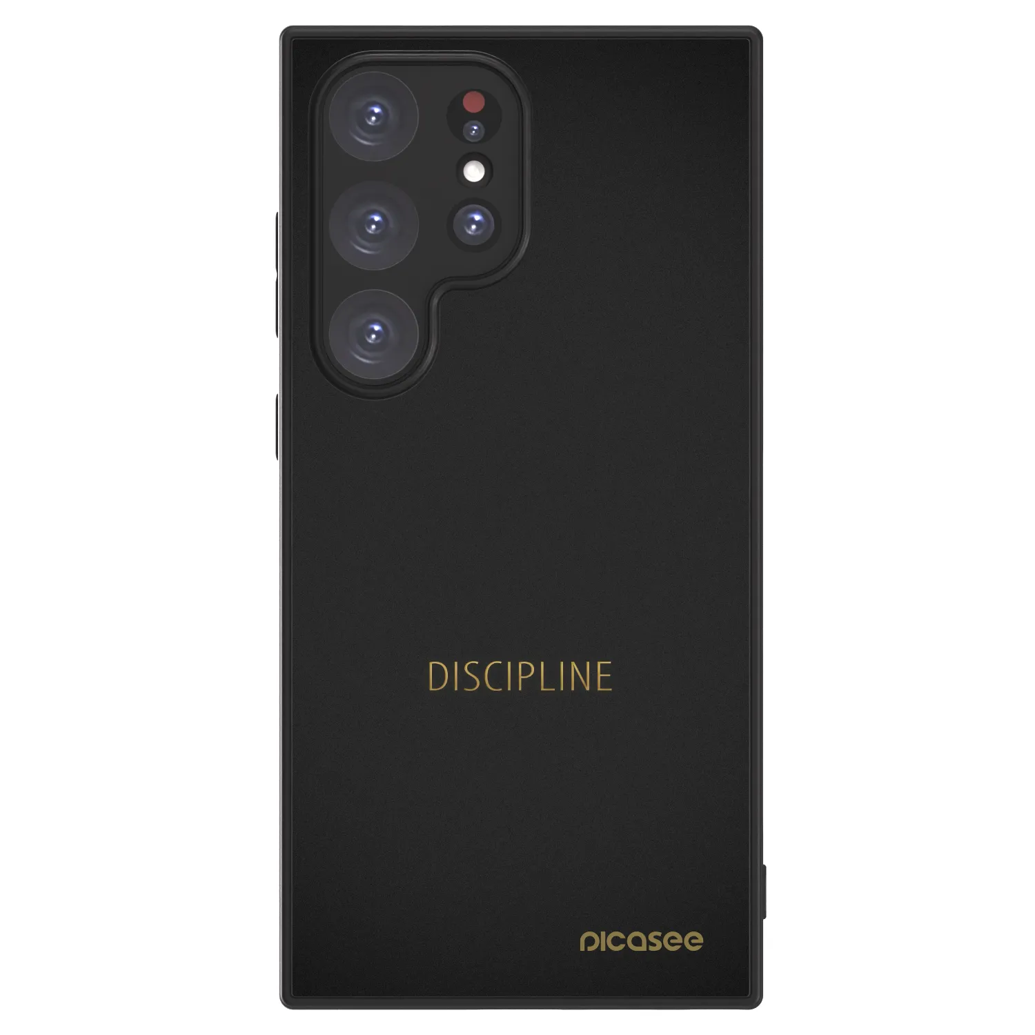 Picasee ULTIMATE CASE za Samsung Galaxy S24 Ultra S928B 5G - Discipline