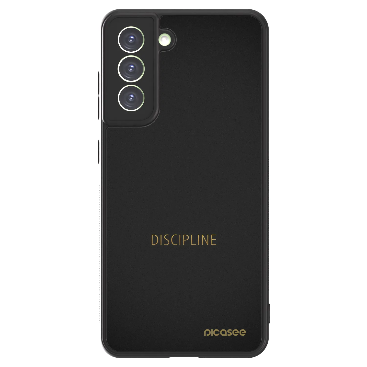 Picasee ULTIMATE CASE PowerShare za Samsung Galaxy S21 FE 5G - Discipline