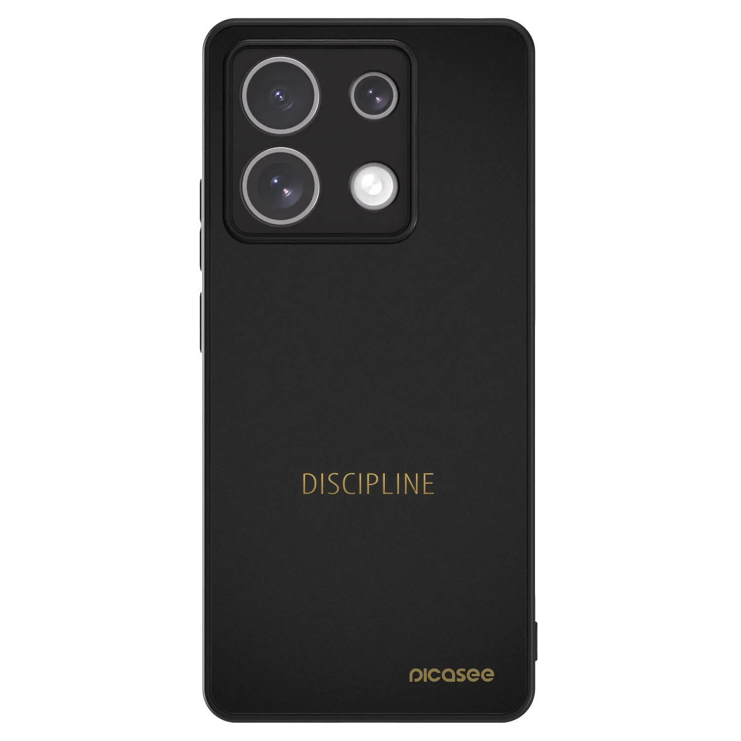 Picasee ULTIMATE CASE za Xiaomi Redmi Note 13 Pro 5G - Discipline