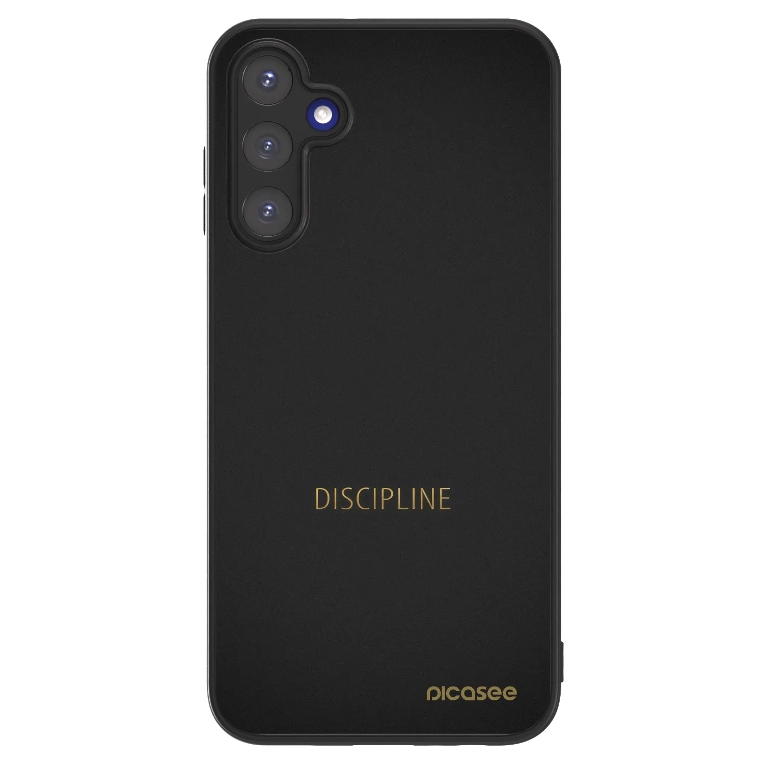 Picasee ULTIMATE CASE za Samsung Galaxy A15 A155F 4G - Discipline