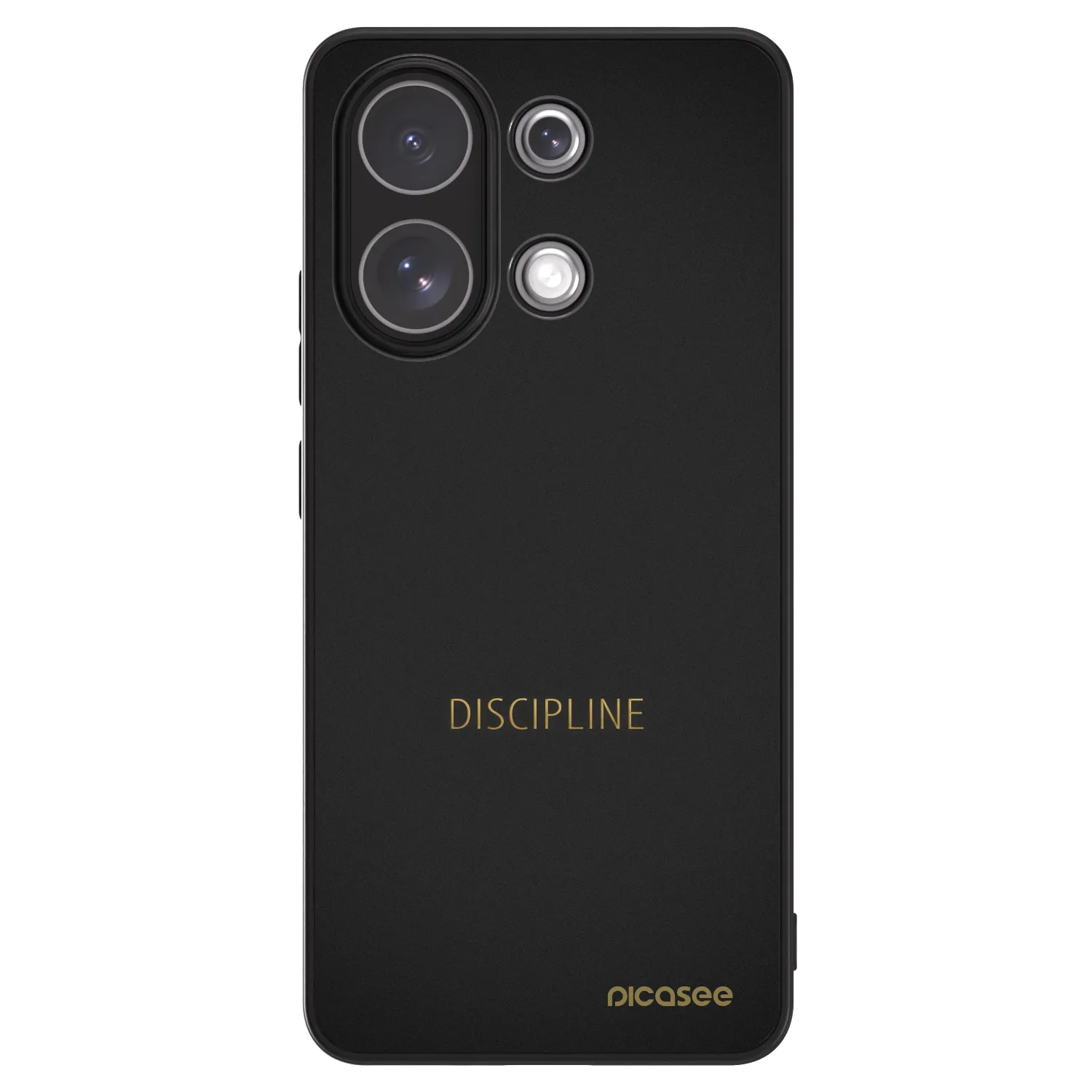 Picasee ULTIMATE CASE za Xiaomi Redmi Note 13 4G - Discipline